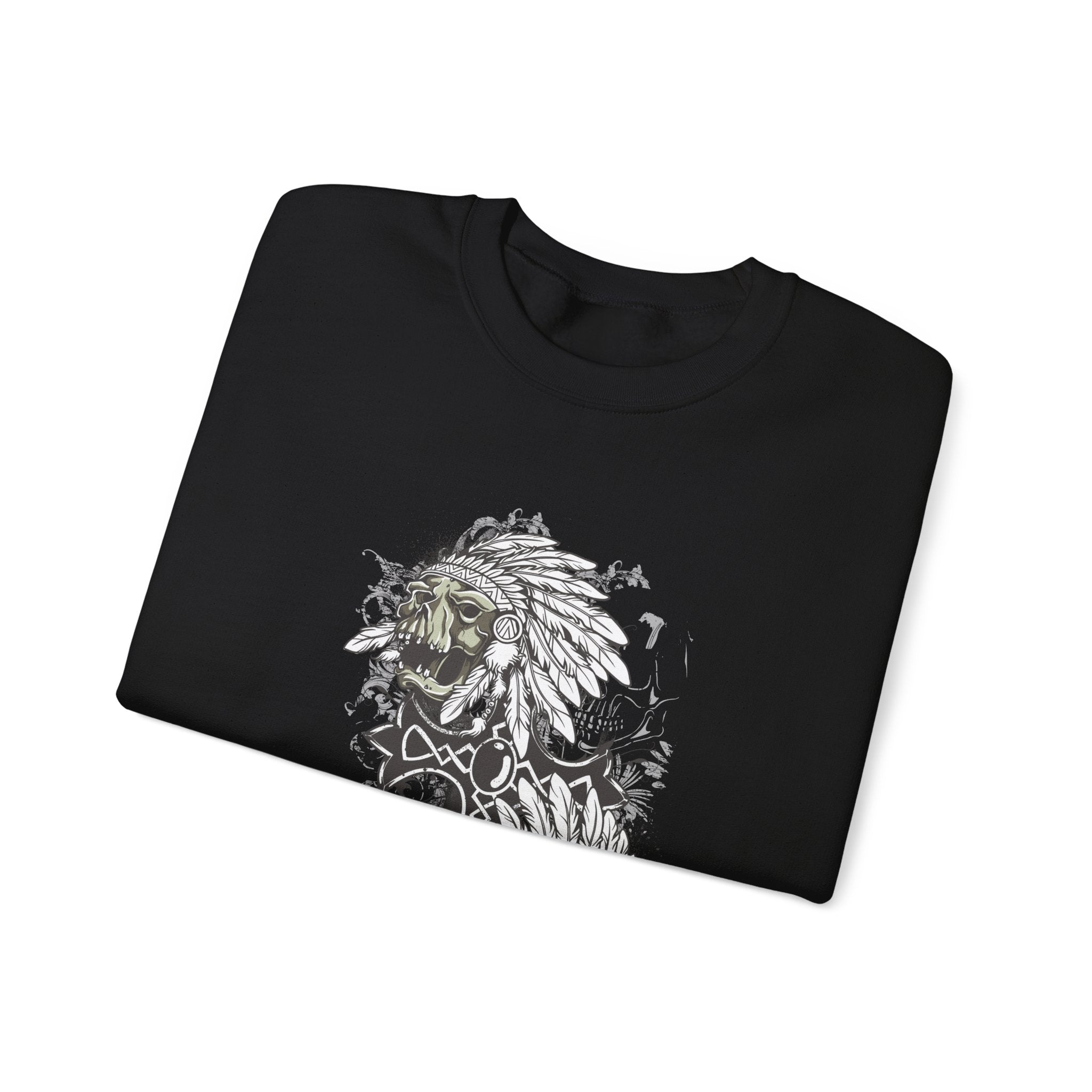 Artsy Indian Skills | Crewneck Sweatshirt