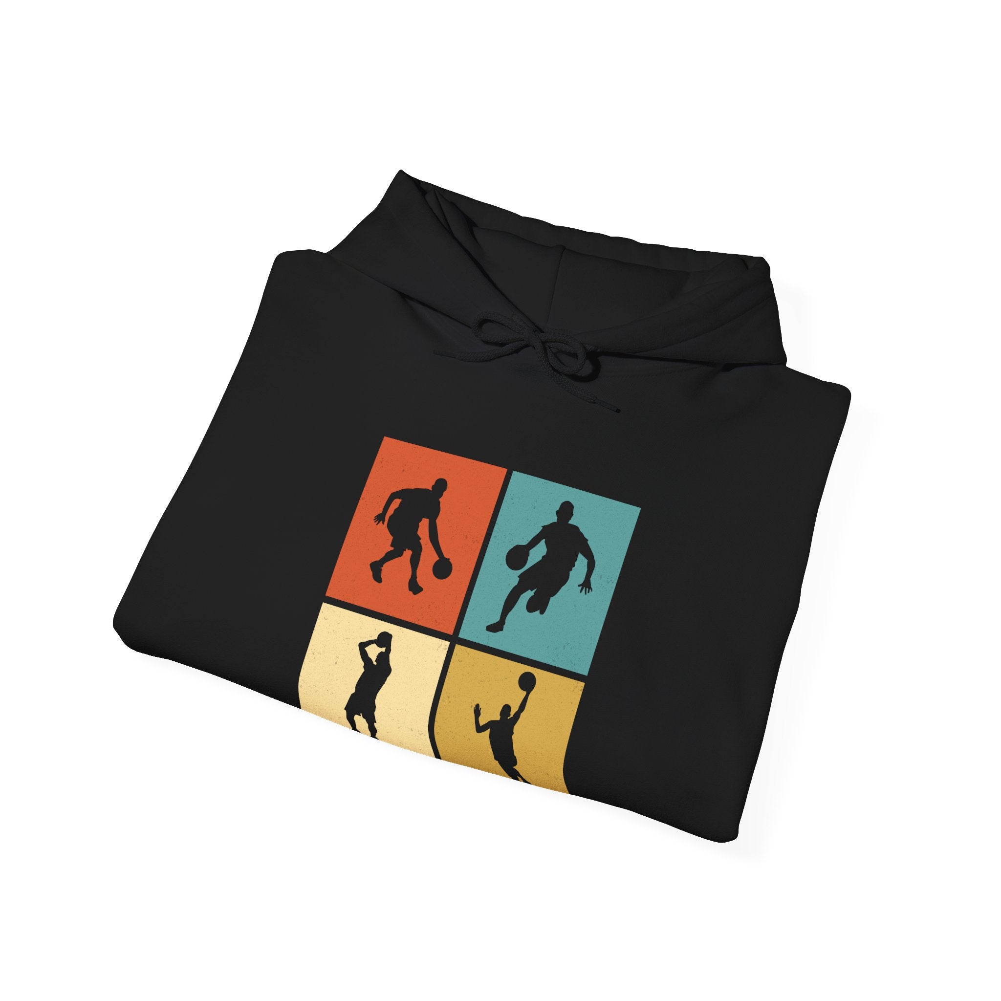 Different Basketball Positions | Hoodie