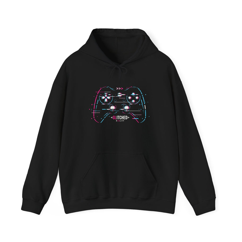 Glitched Gaming Controller | Hoodie