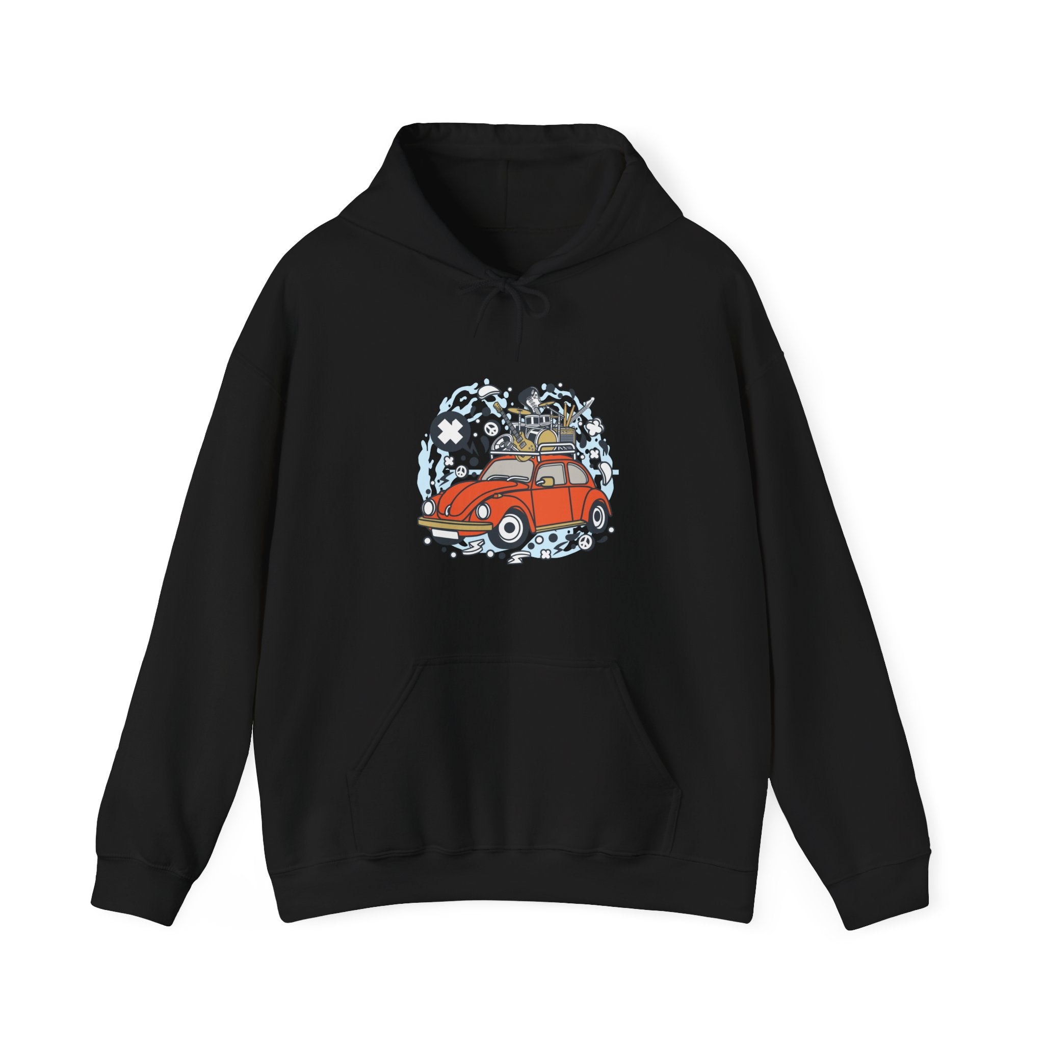 Rock Tour | Hoodie