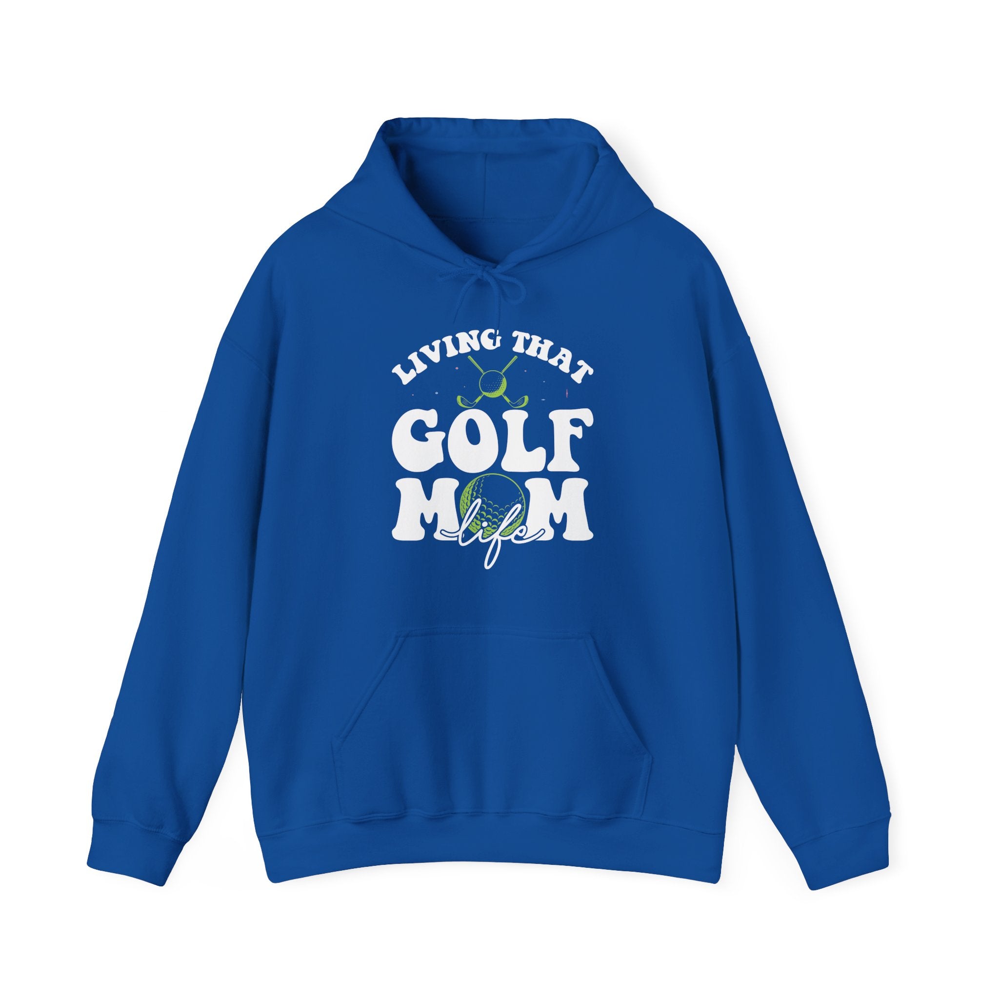 Living That Golf Mom Life | Hoodie