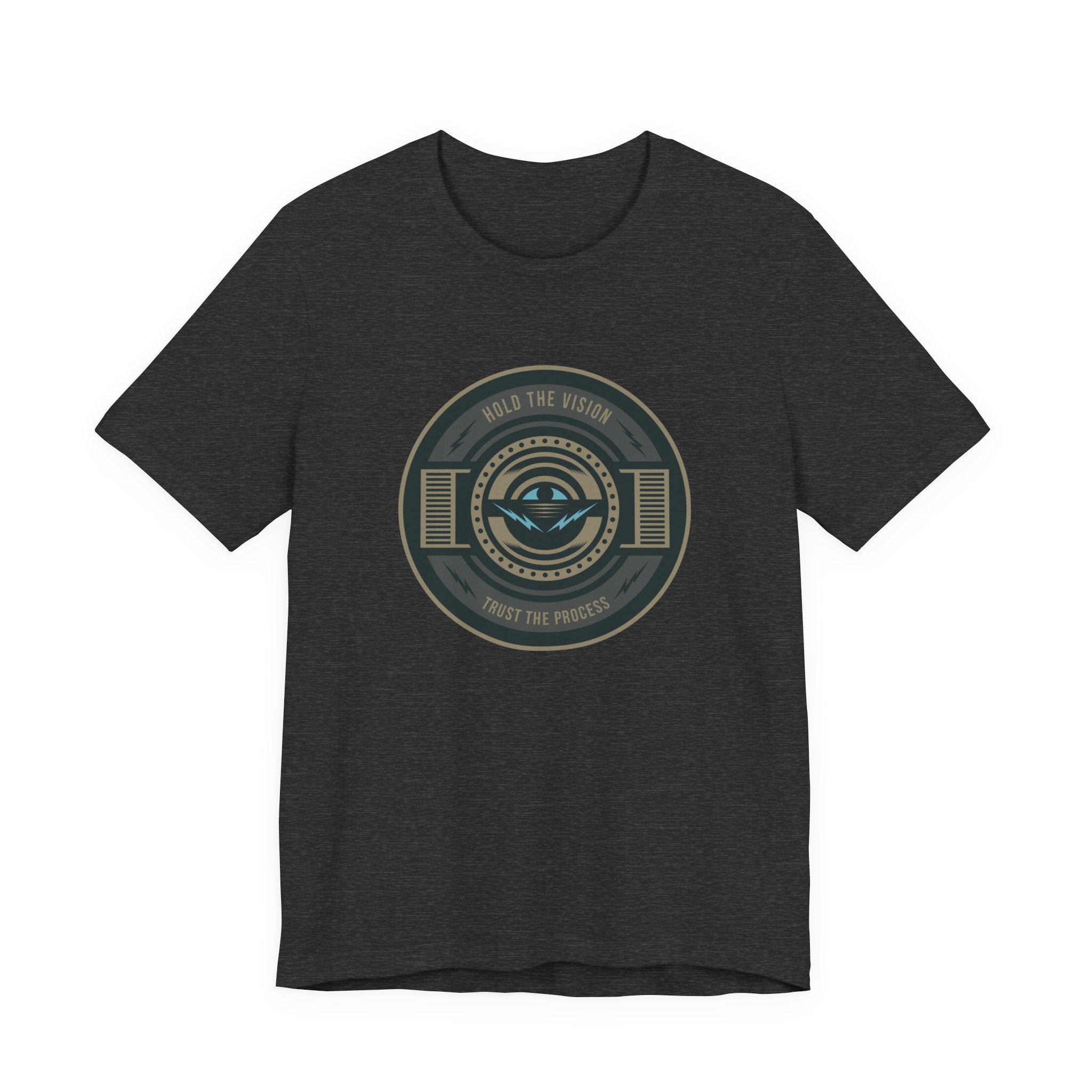 Hold the Vision, Trust the Process | Tee
