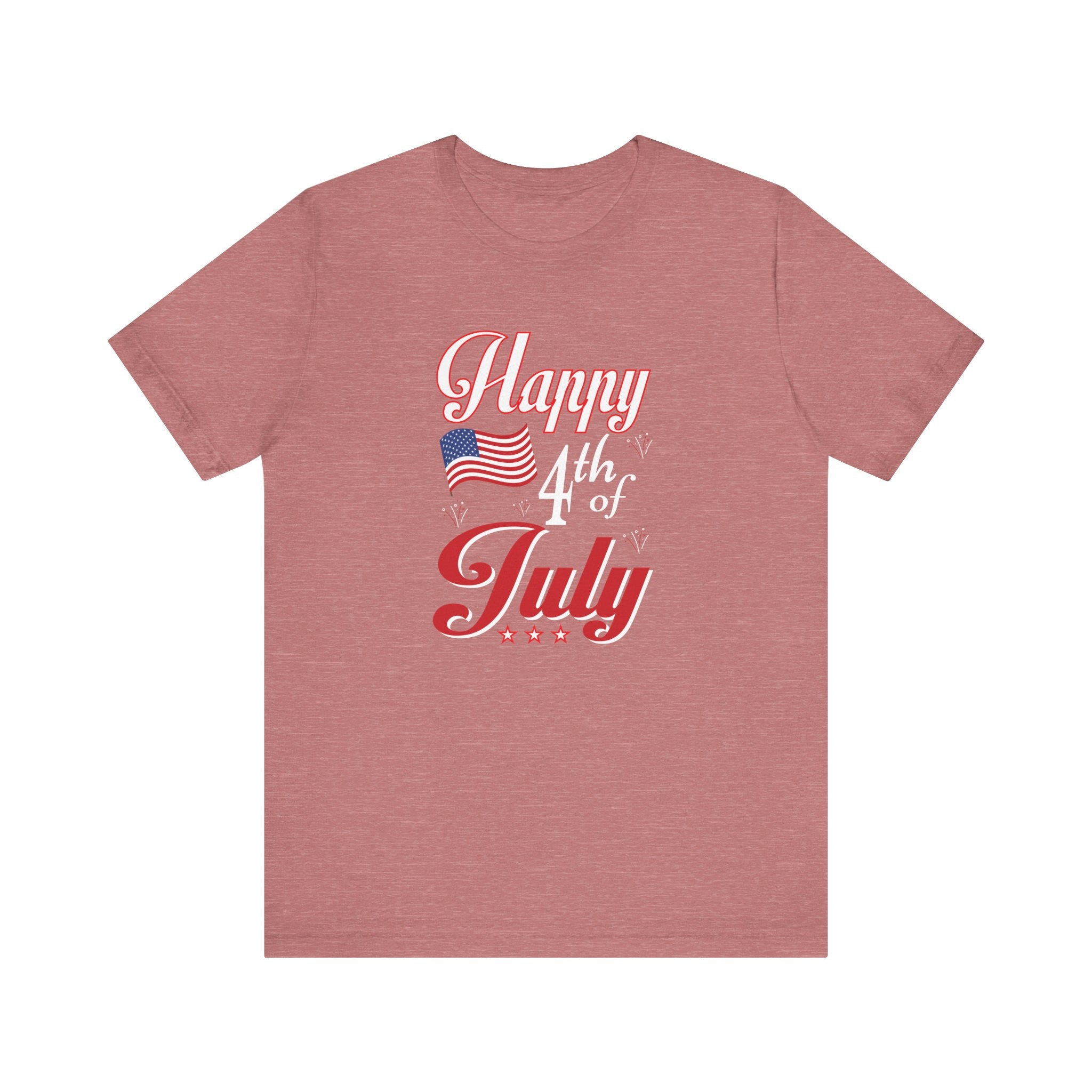 Happy 4th of July Fireworks | Tee
