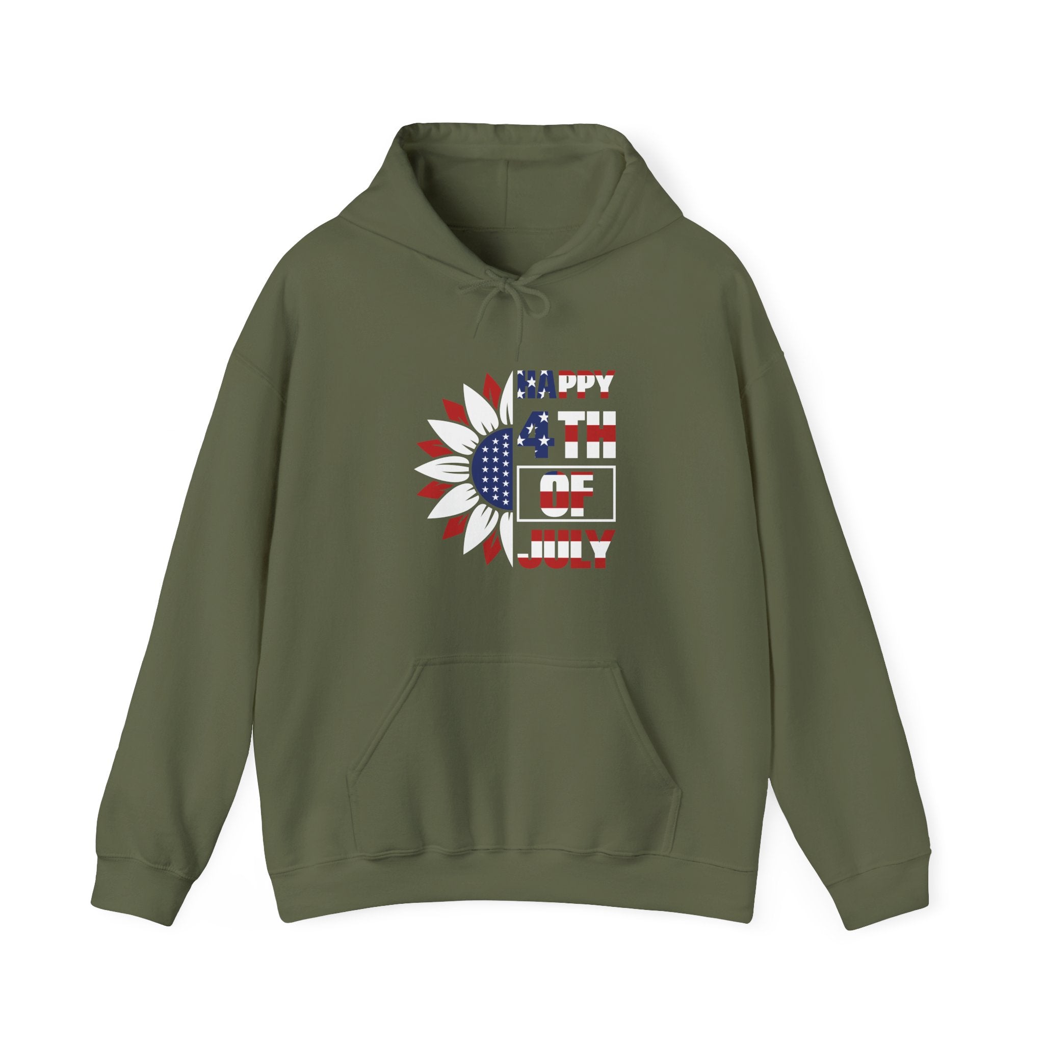 Happy 4th of July | Hoodie