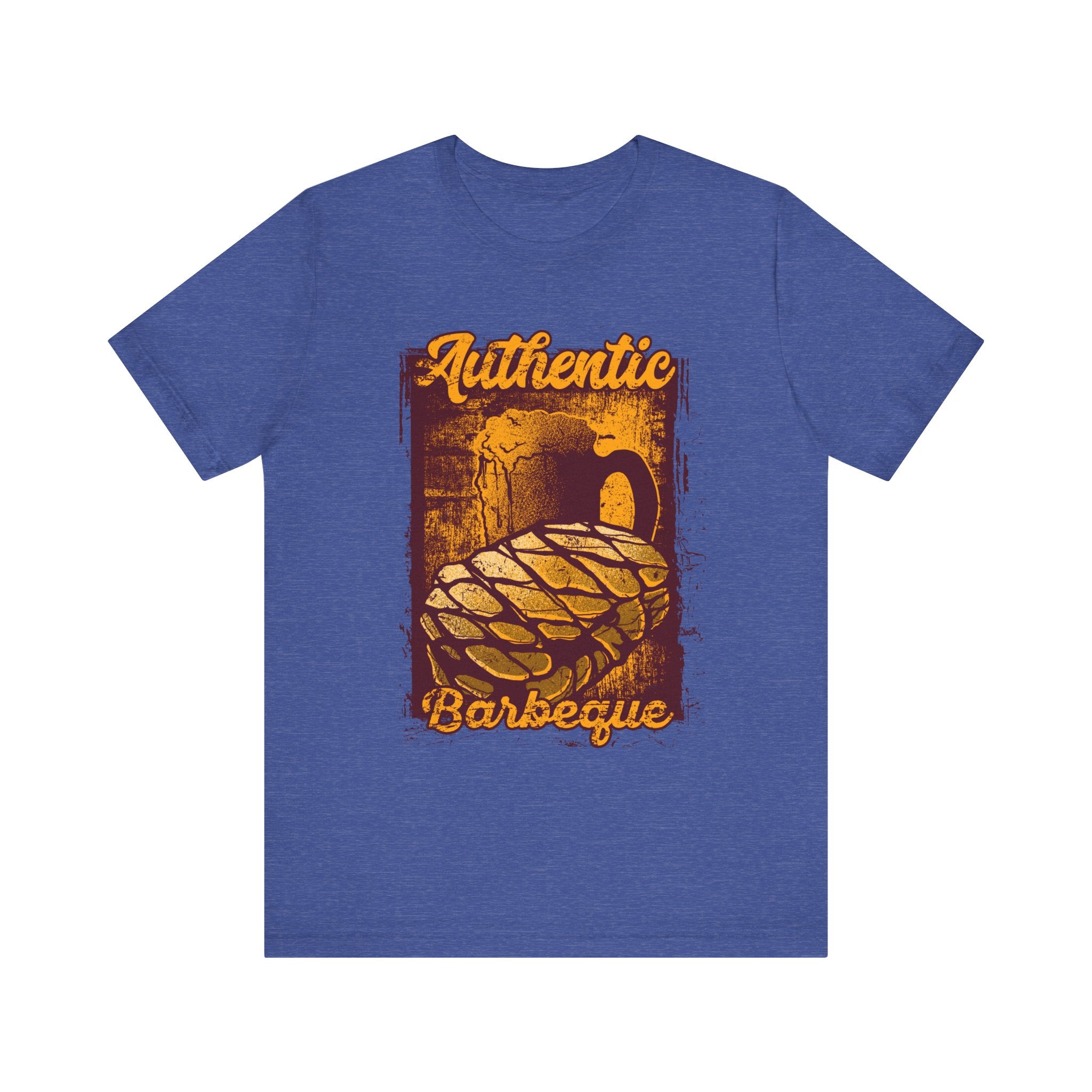 Authentic BBQ | Tee
