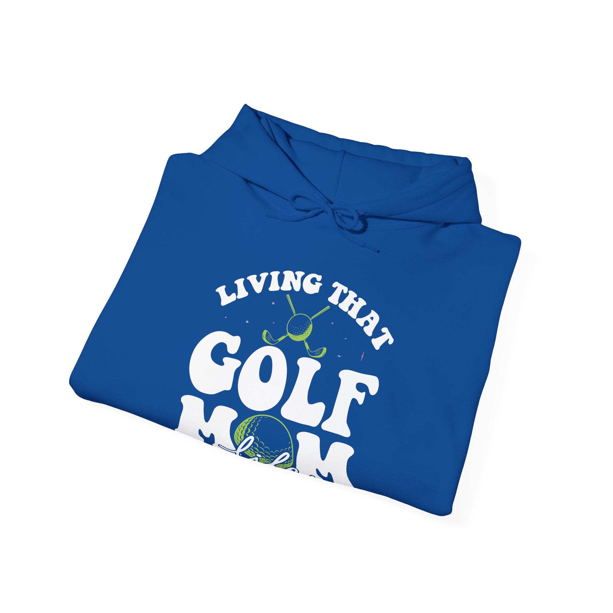 Living That Golf Mom Life | Hoodie