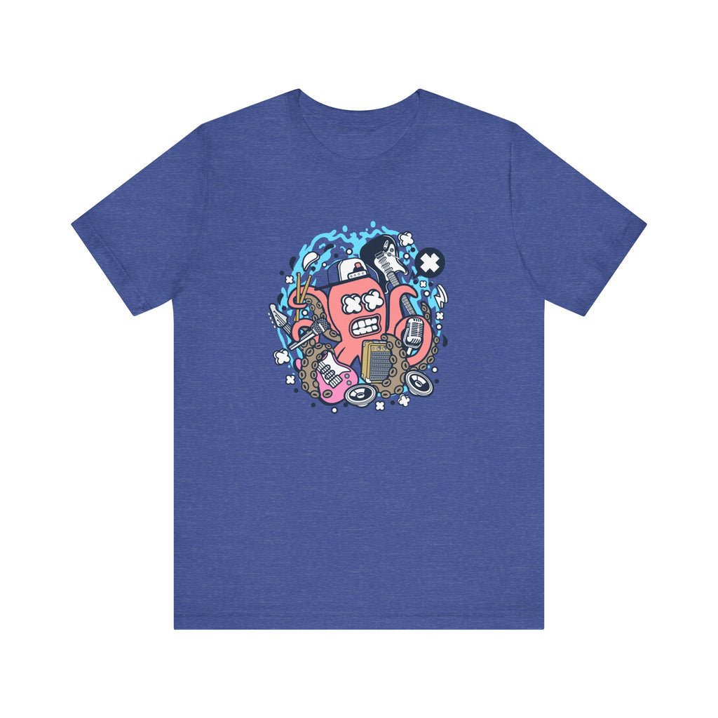 Rock Octopus | Tee