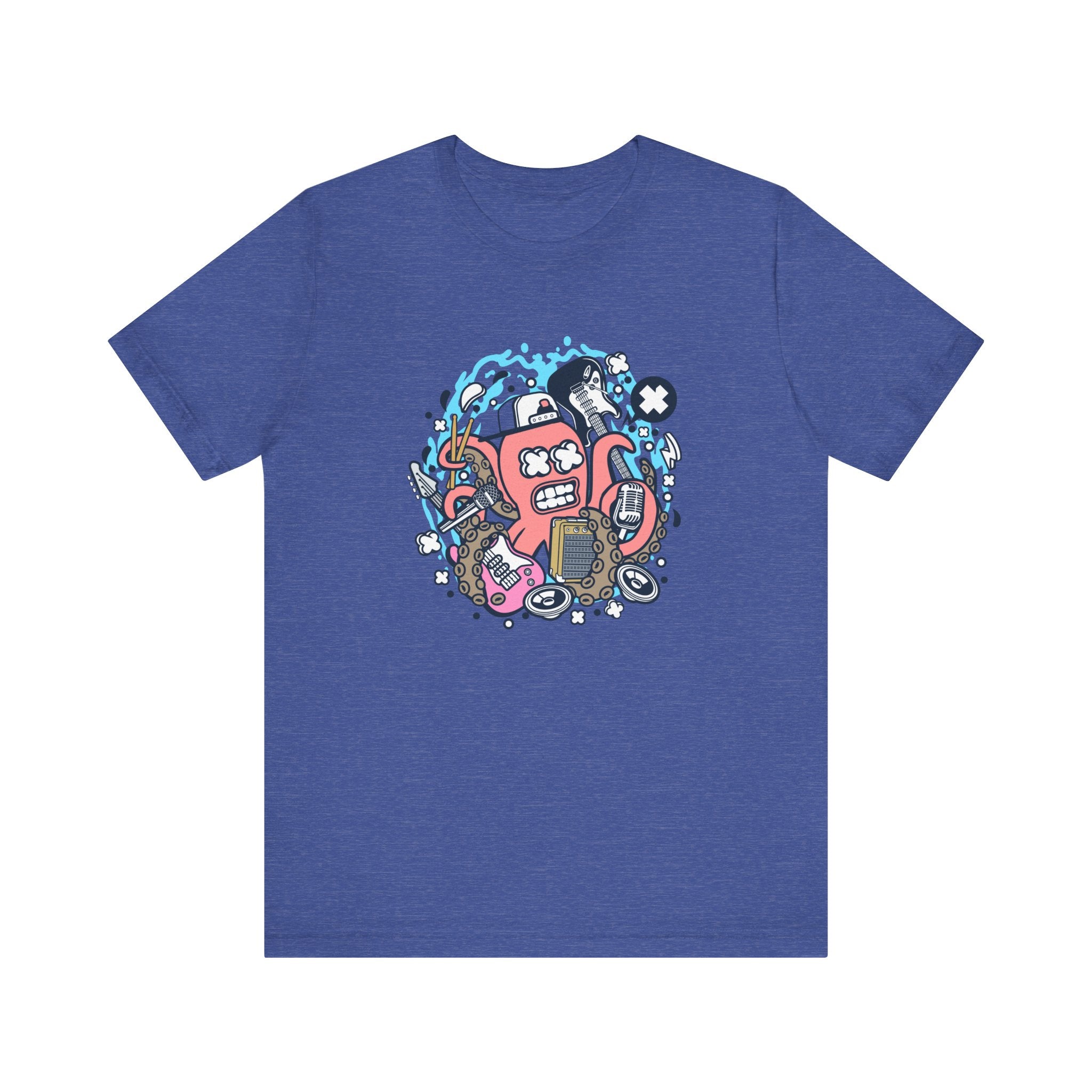 Rock Octopus | Tee