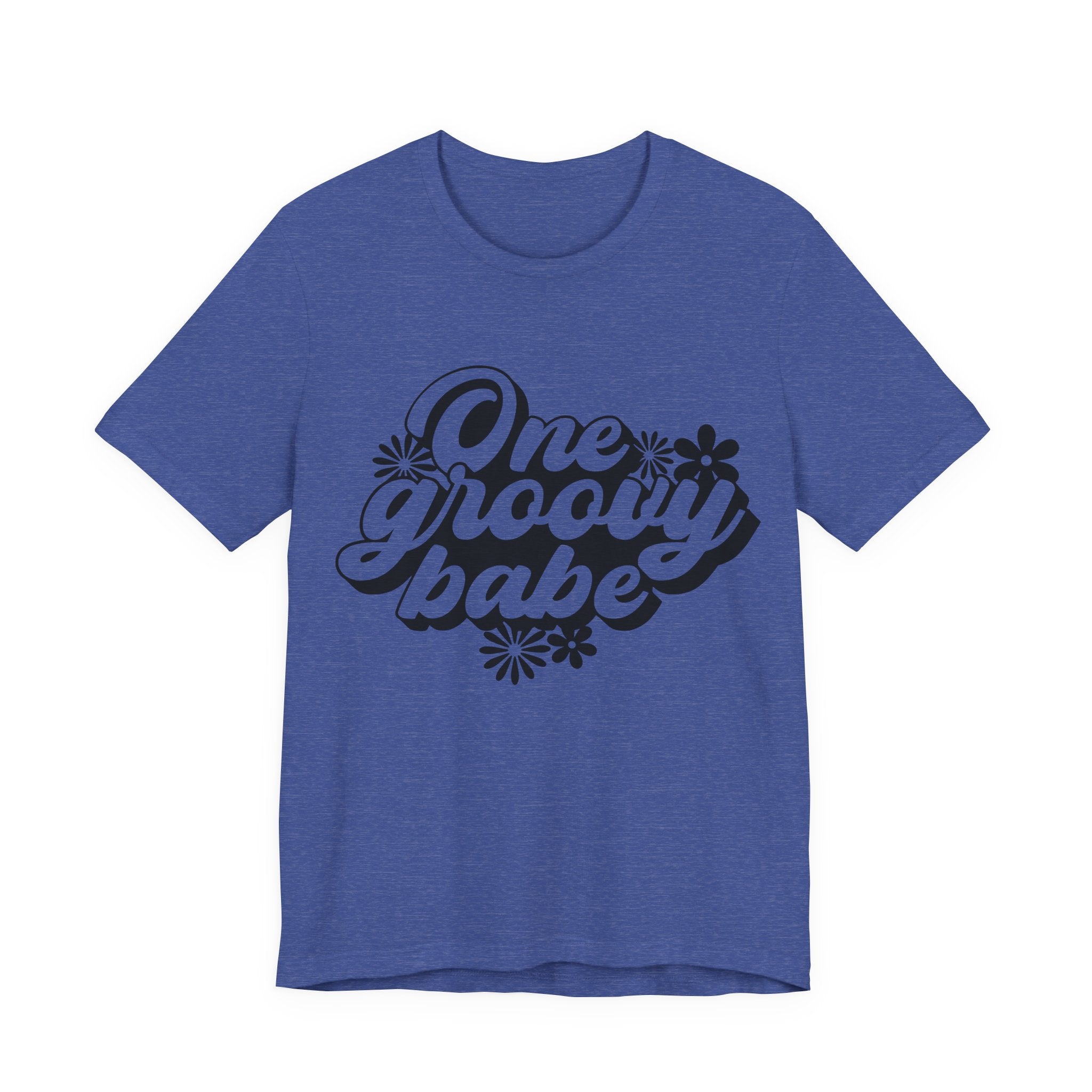 One Groovy Babe | Tee