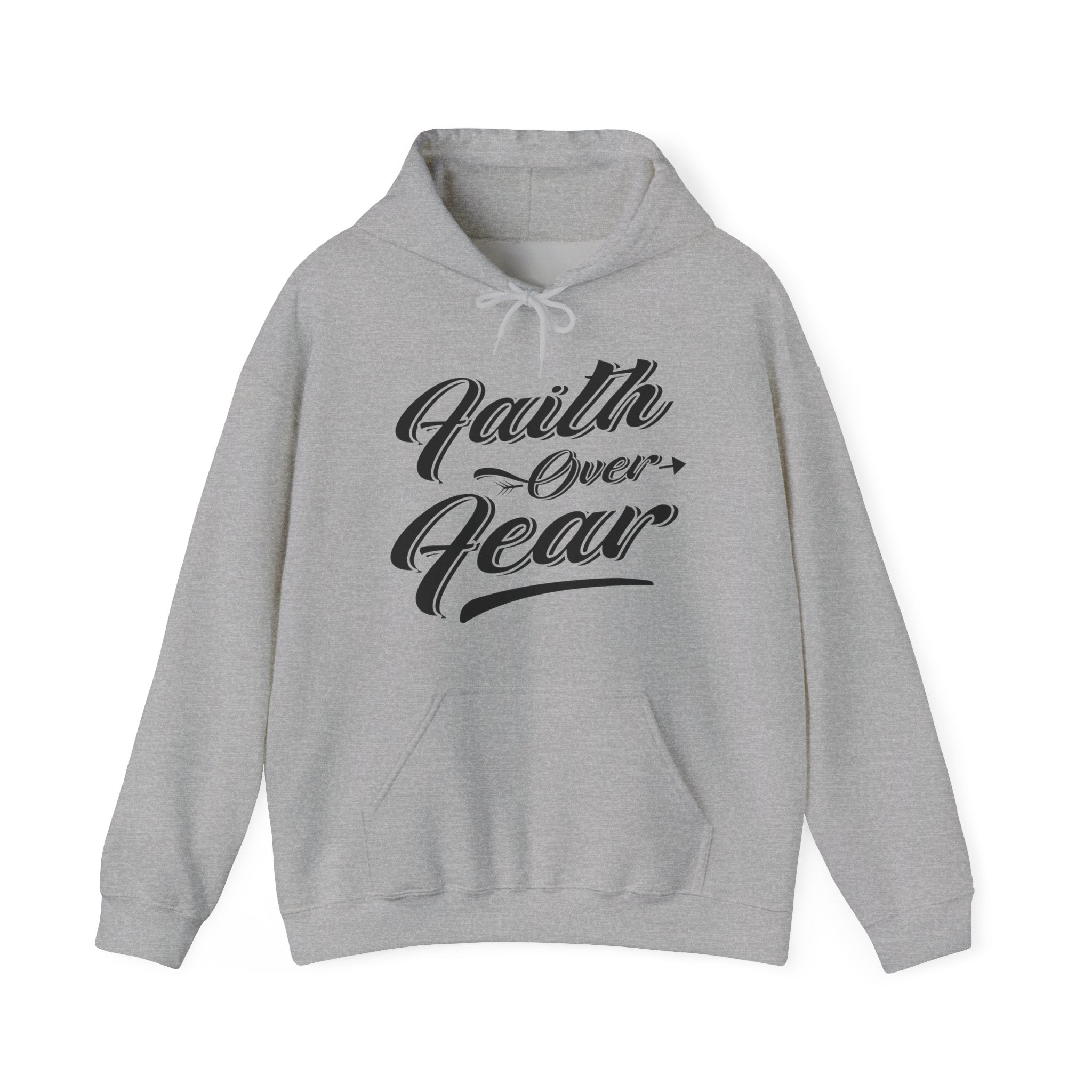 Faith Over Fear | Hoodie