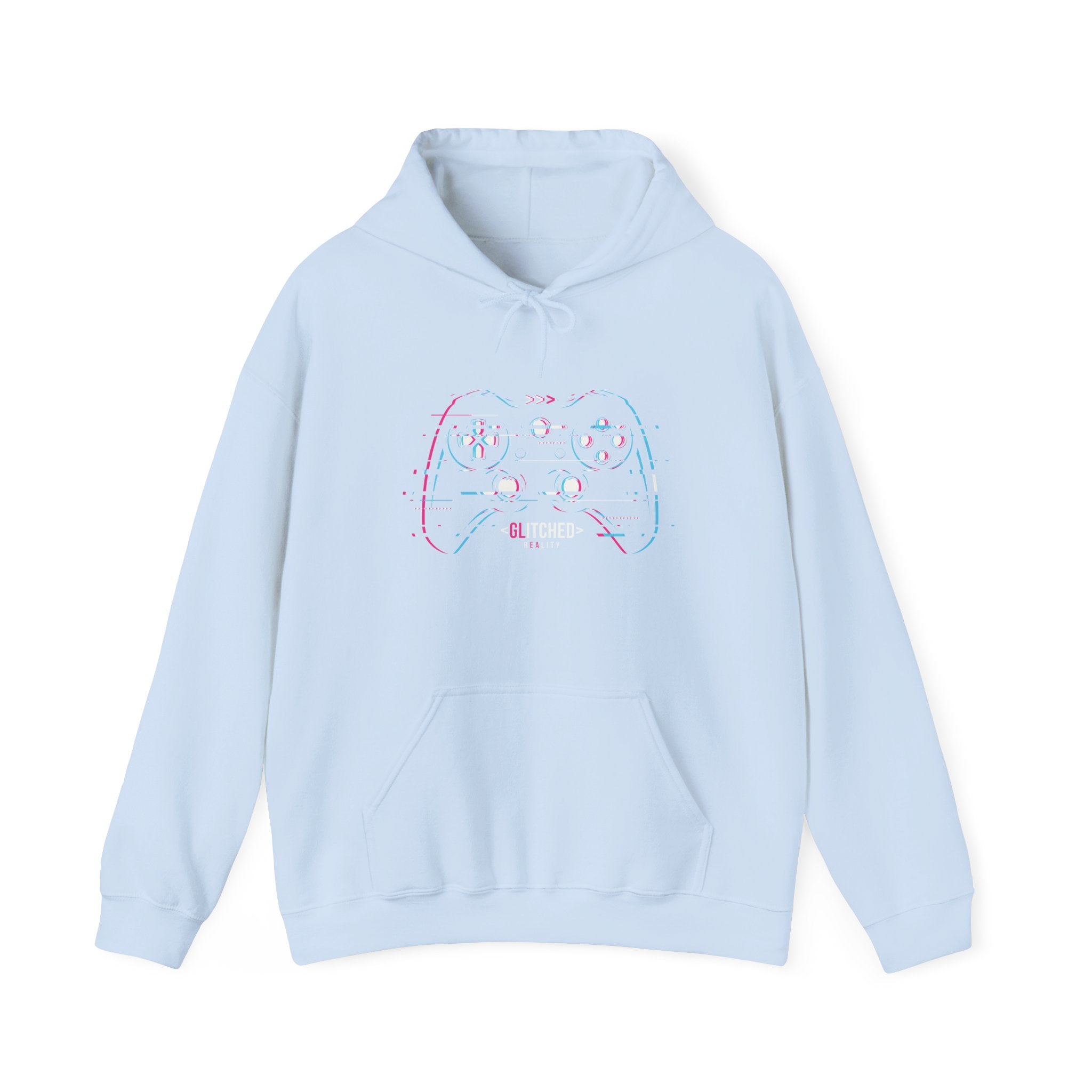 Glitched Gaming Controller | Hoodie