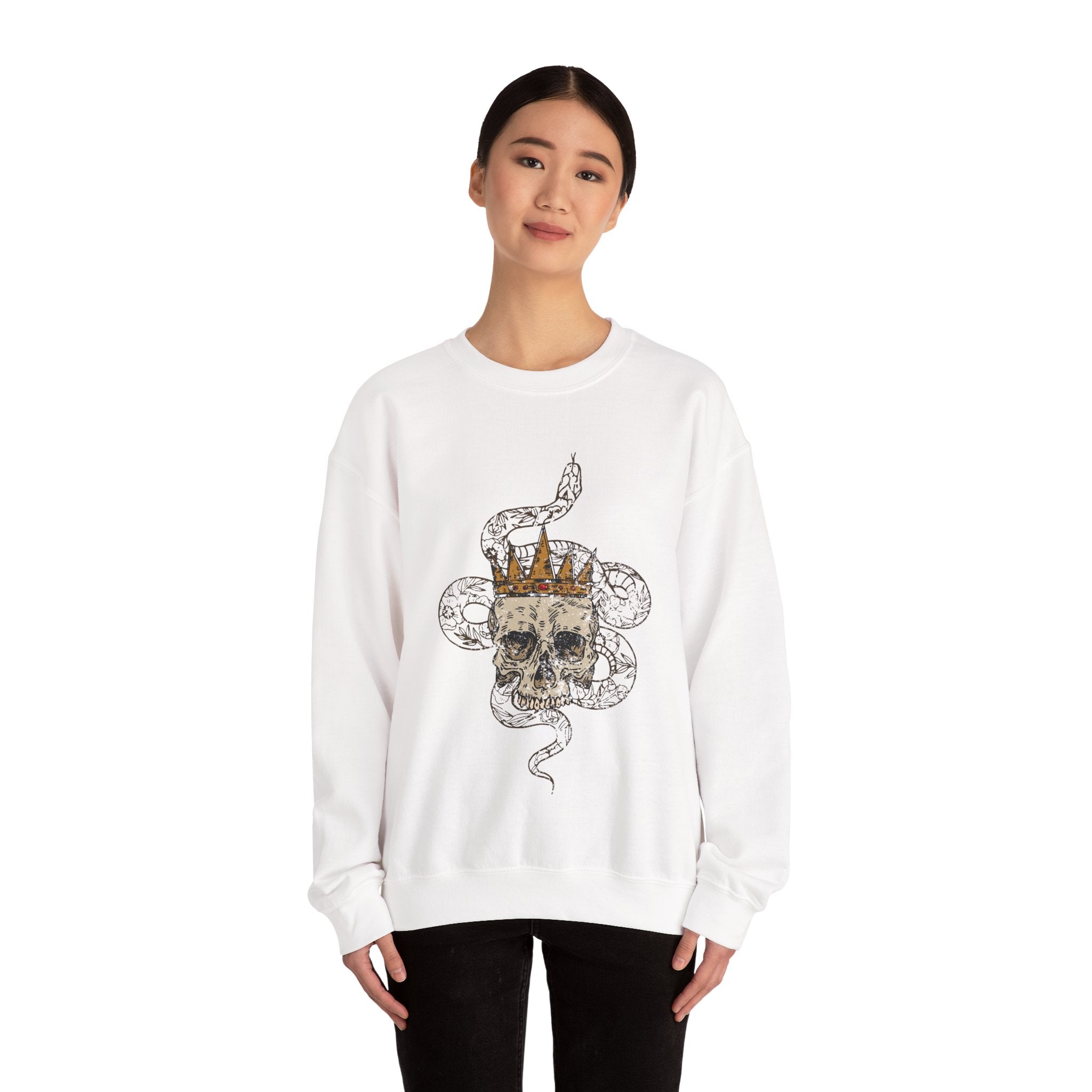 Be the Game Changer | Crewneck Sweatshirt