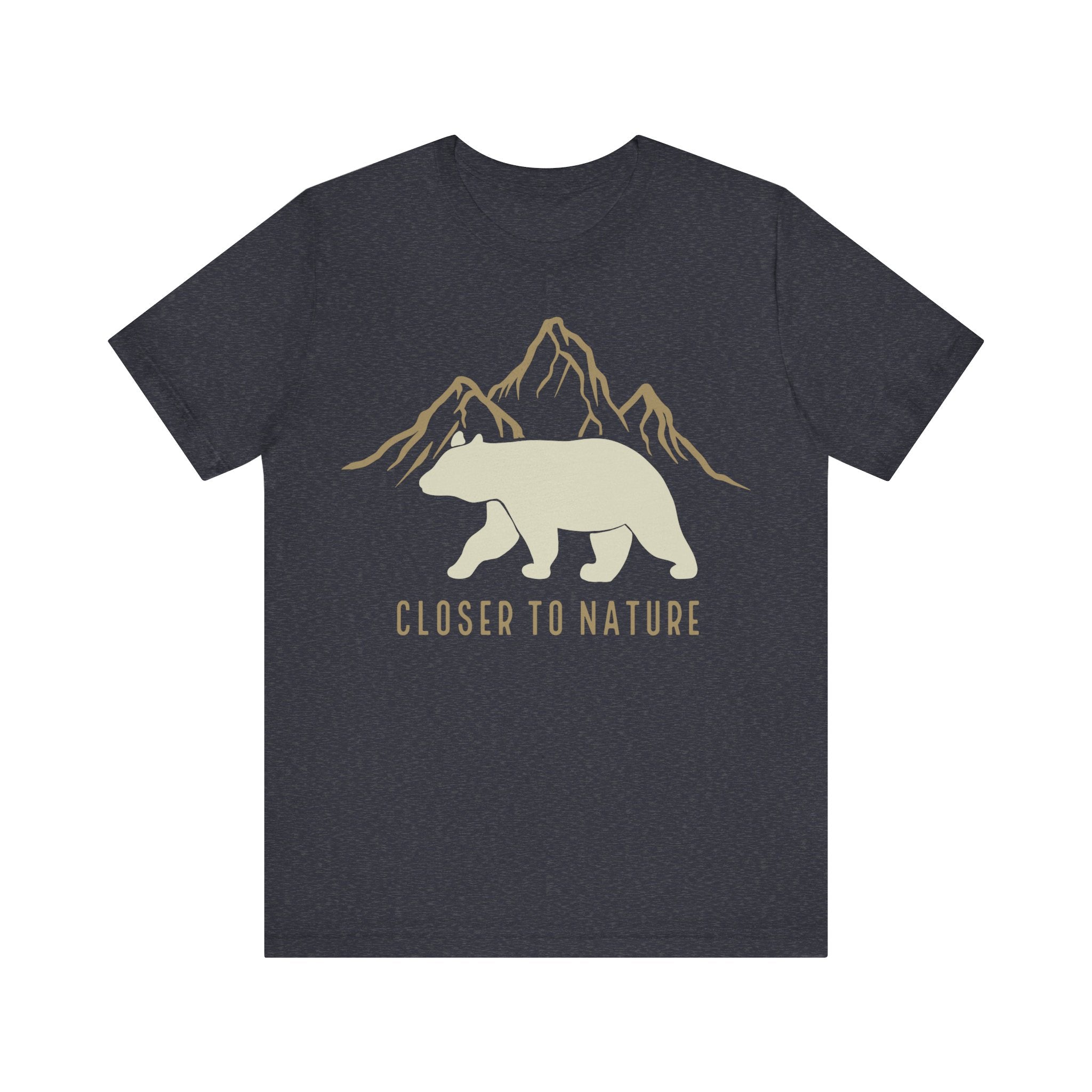 Closer to Nature | Tee