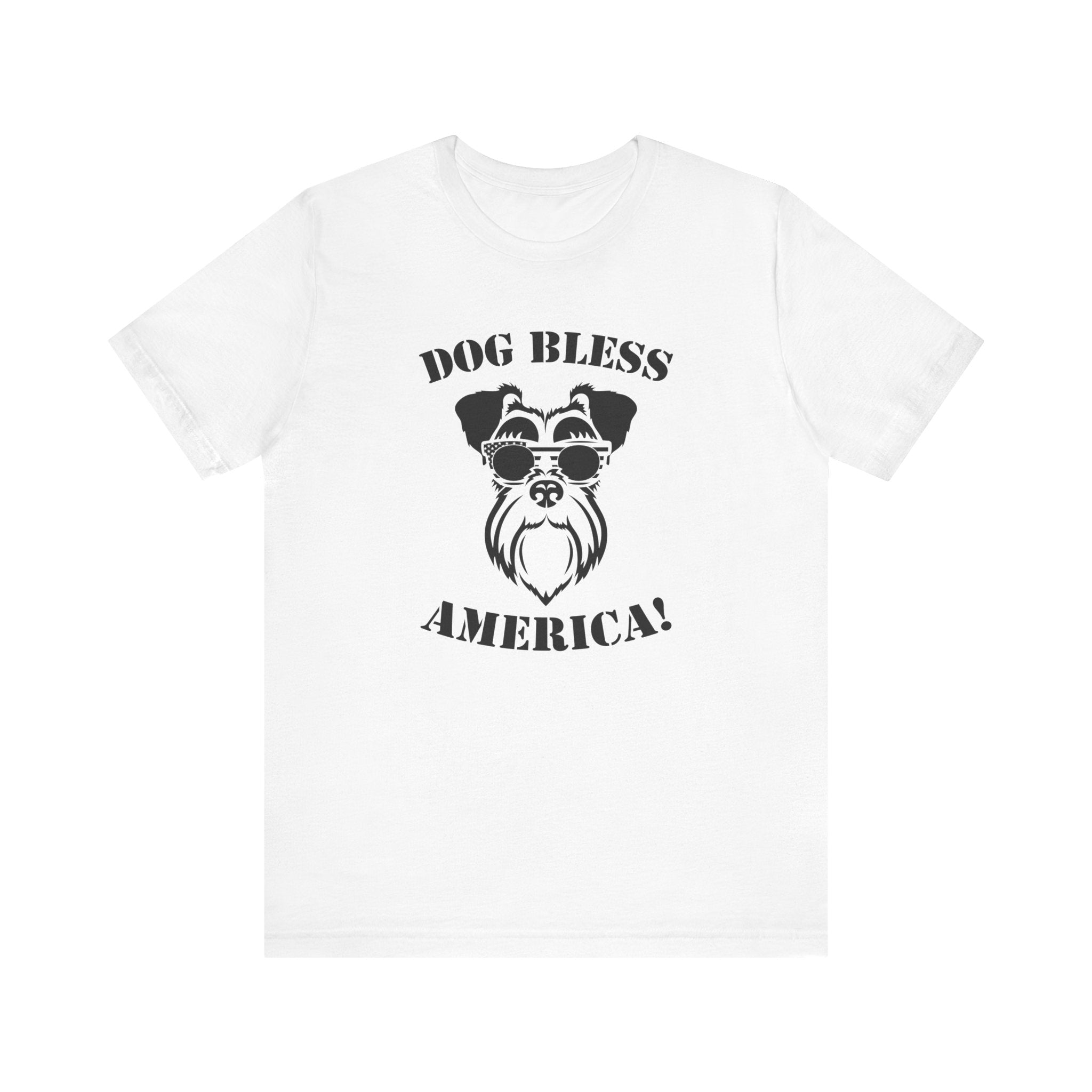 Dog Bless America | Tee
