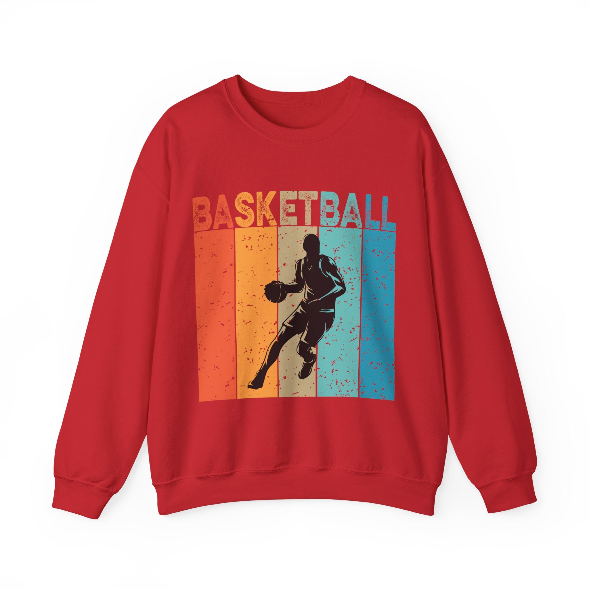 Basketball Man | Crewneck Sweatshirt