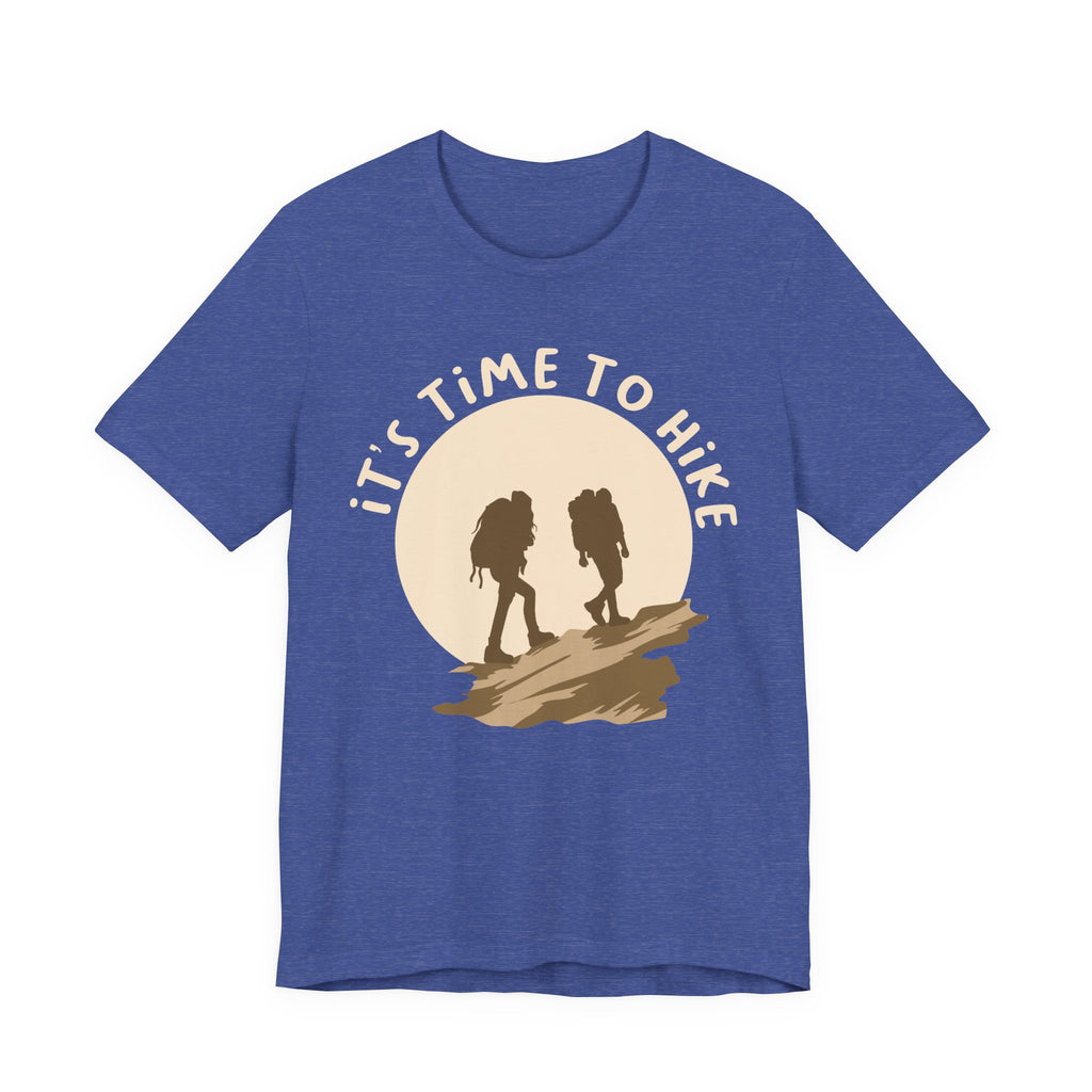 It's Time to Hike | Tee