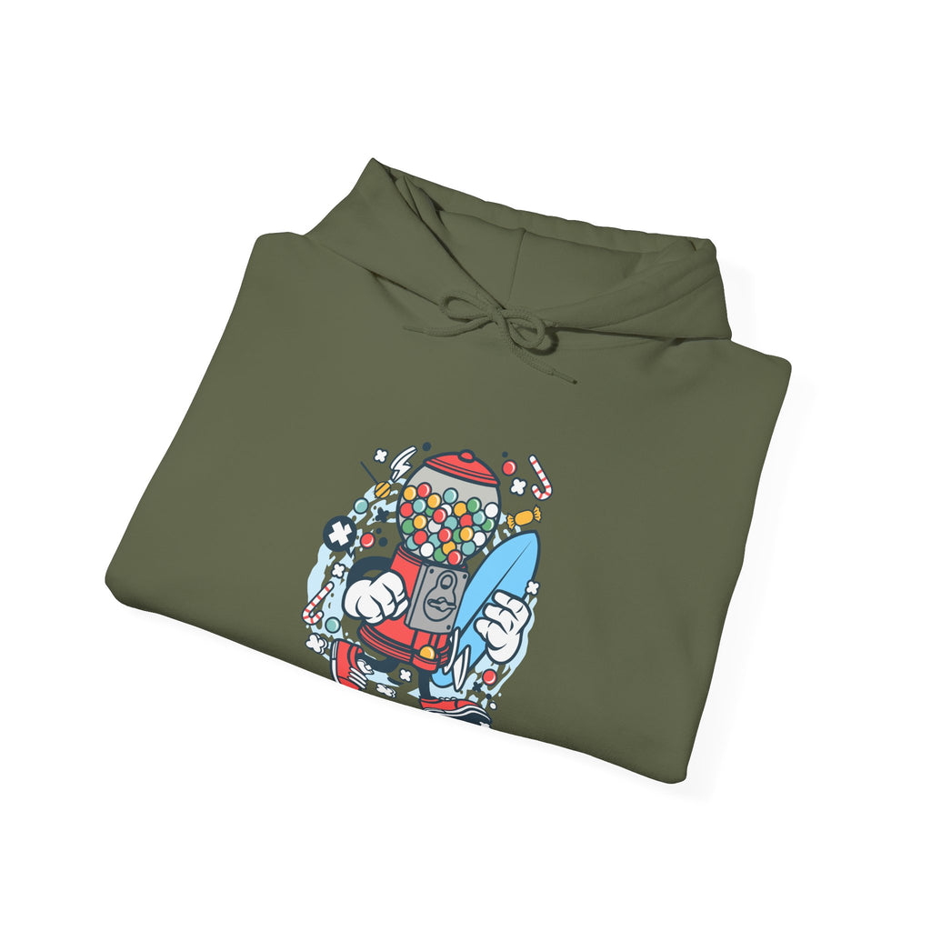 Candy Machine Surfer | Hoodie