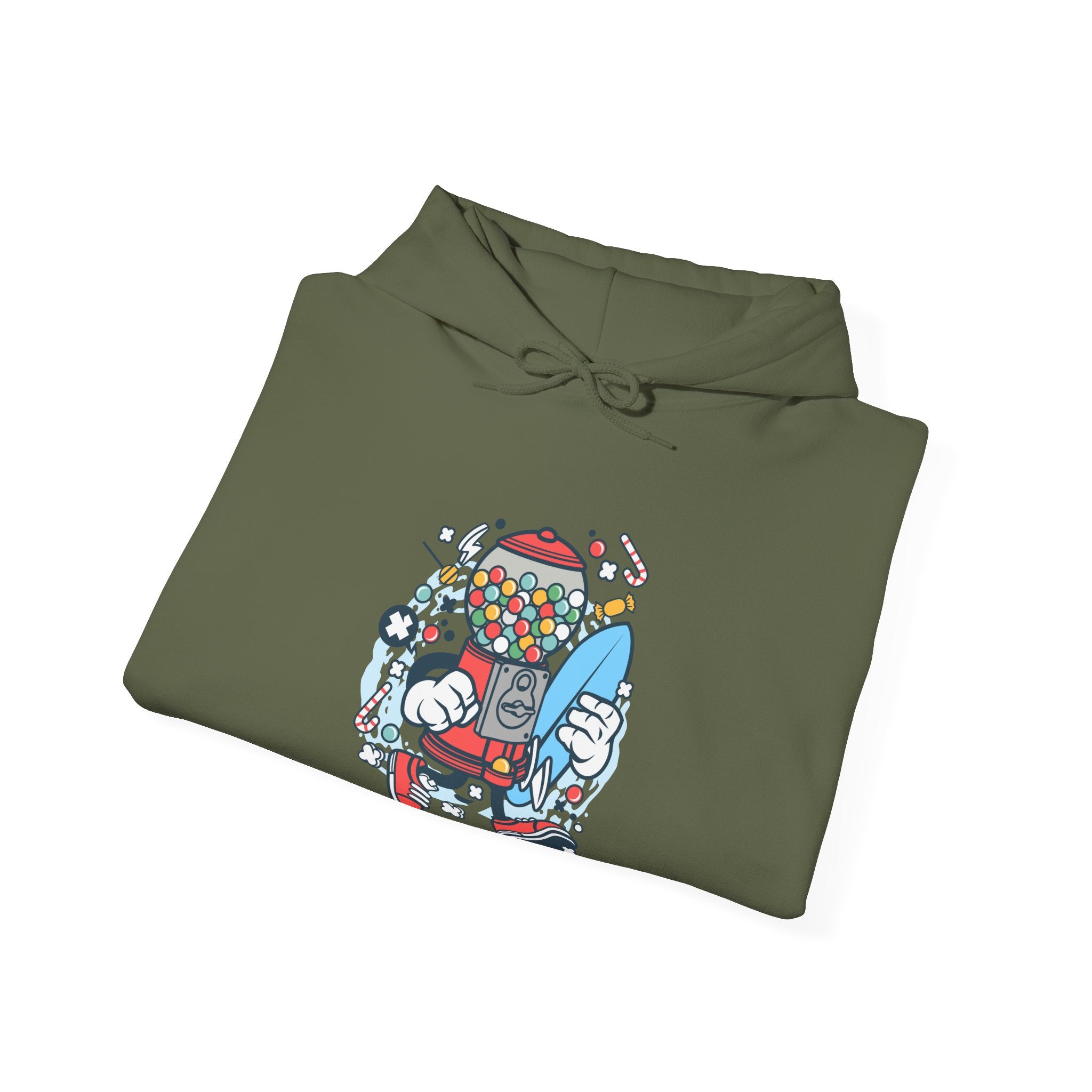 Candy Machine Surfer | Hoodie