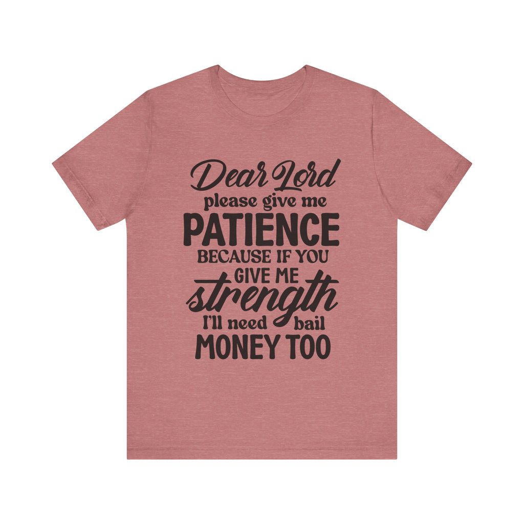 Dear Lord | Tee