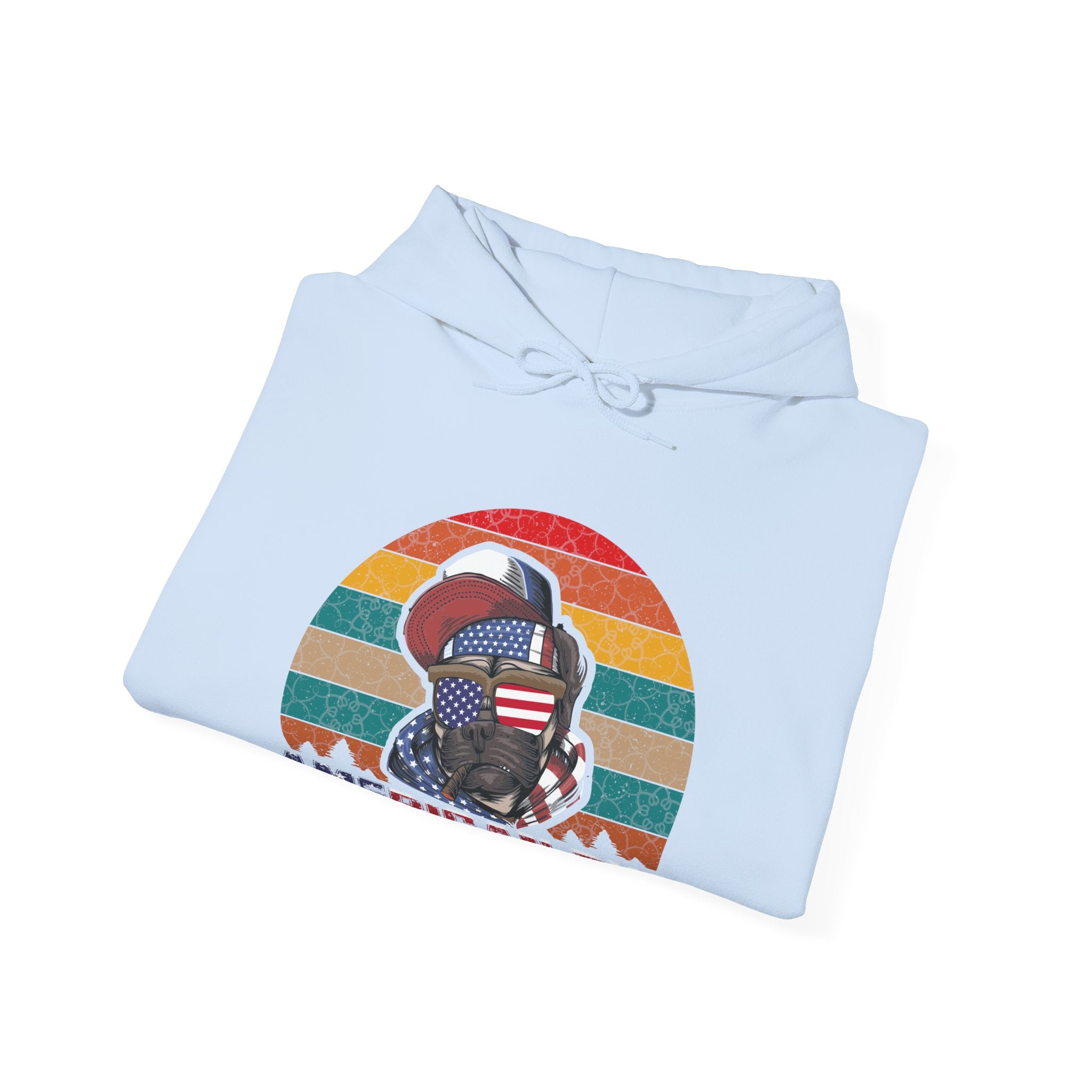 American Pug | Hoodie