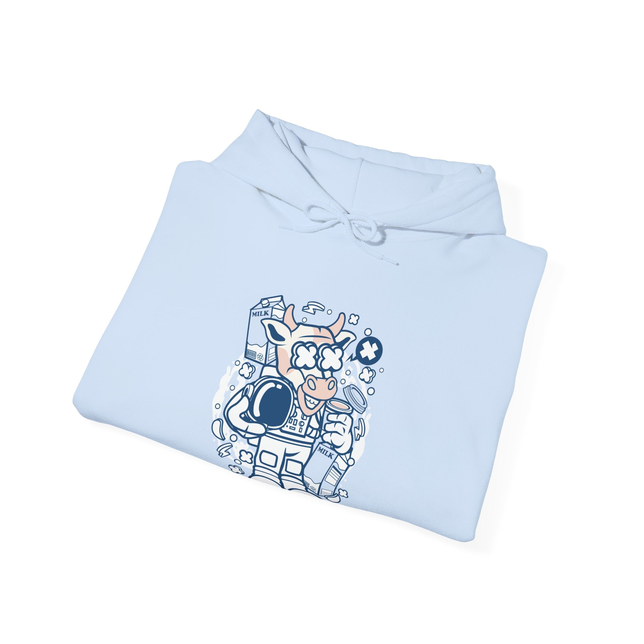 Cow Astronaut | Hoodie