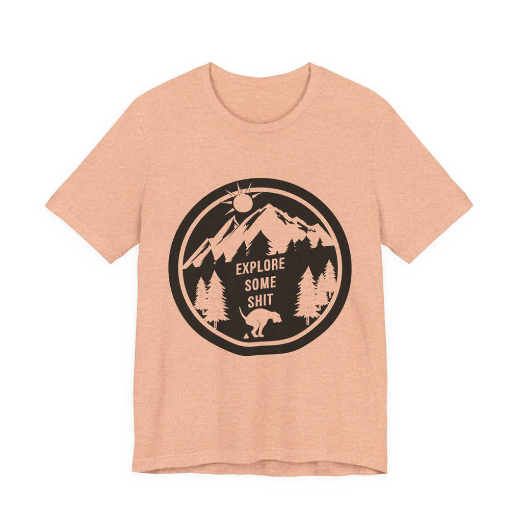 Explore Some Shit | Tee