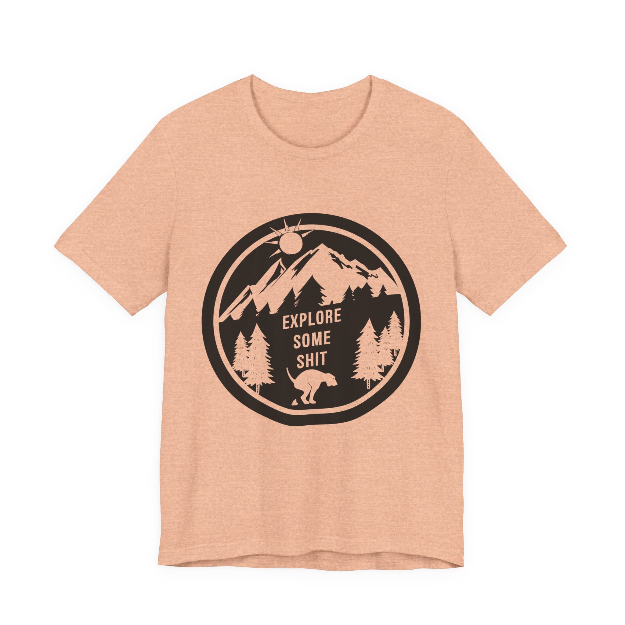 Explore Some Shit | Tee