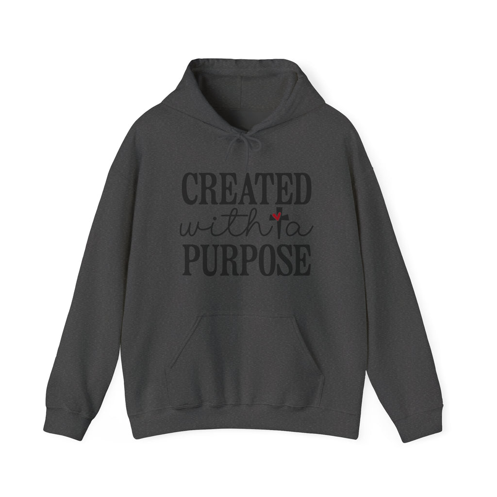 Created With a Purpose | Hoodie