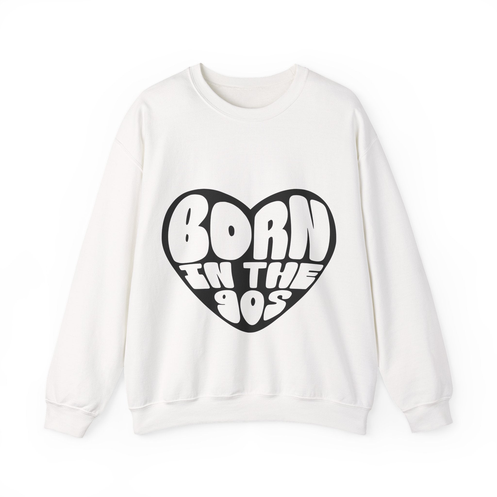 Born in the '90s | Crewneck Sweatshirt