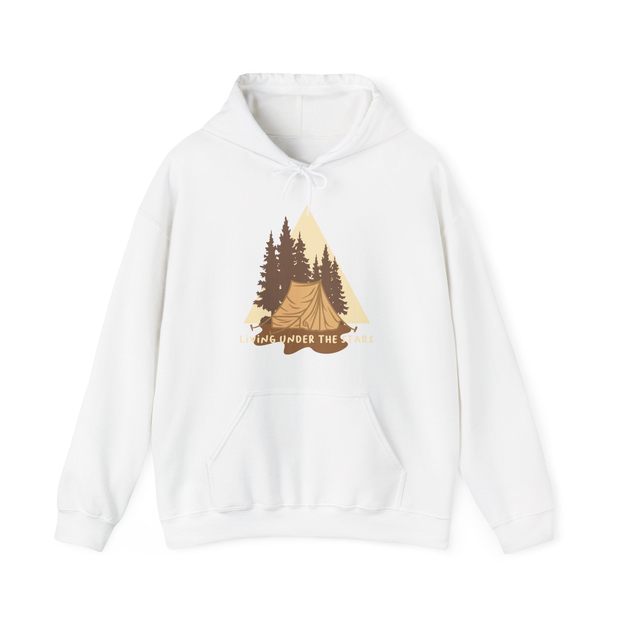 Living Under the Stars | Hoodie