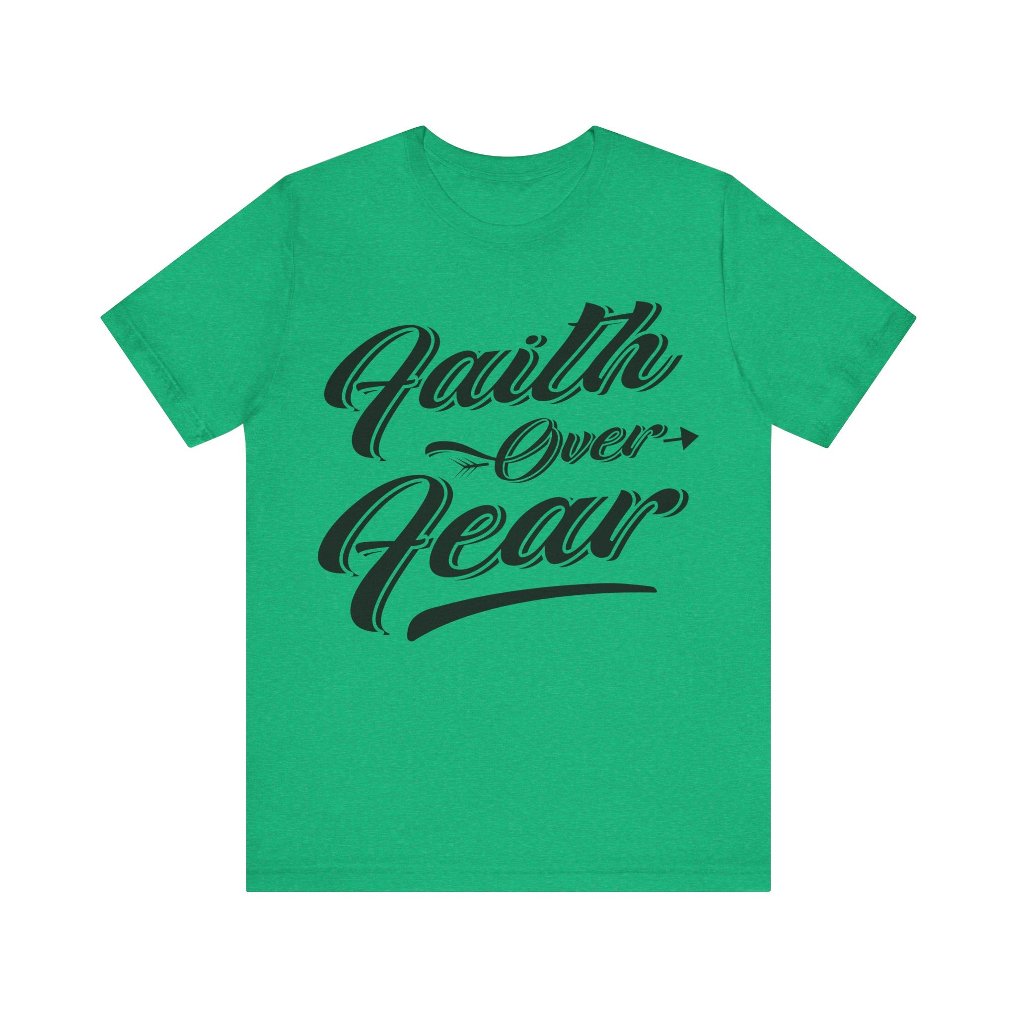 Faith Over Fear | Tee