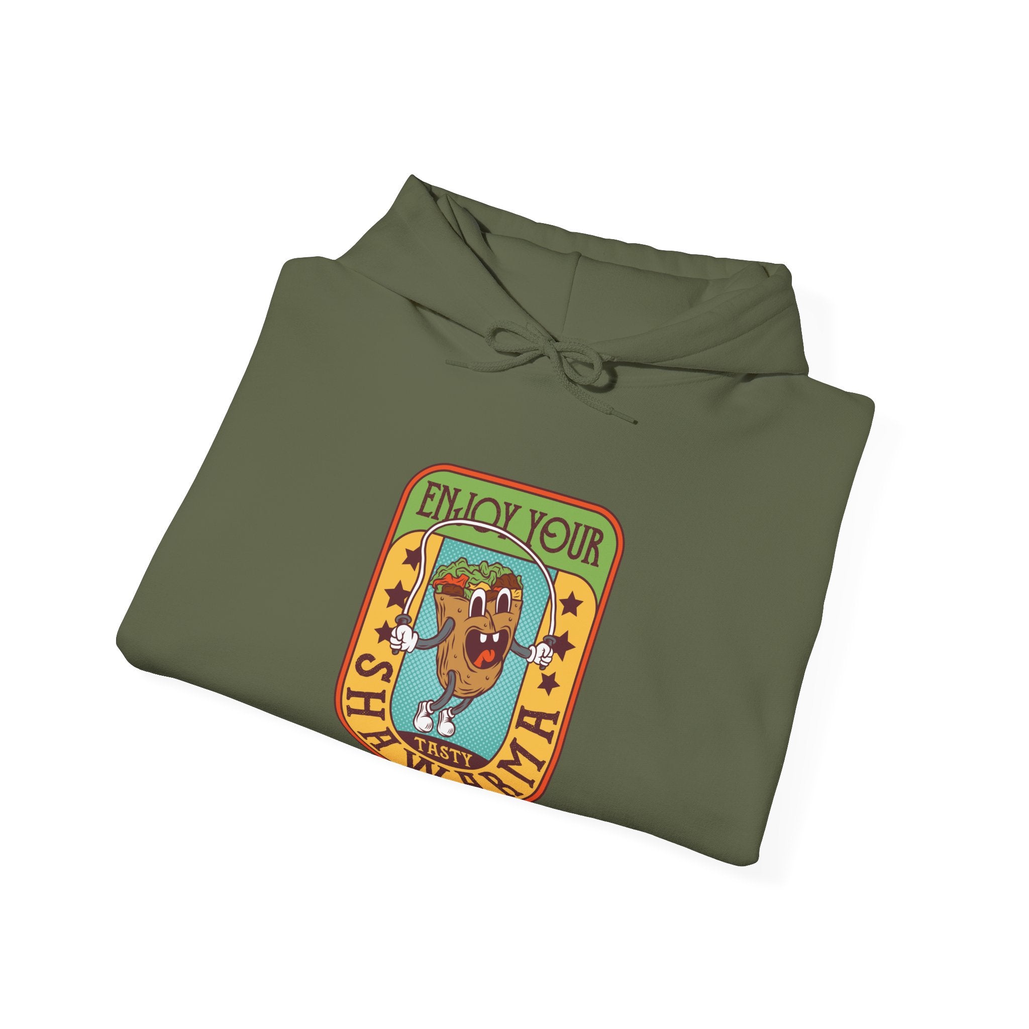 Enjoy Your Tasty Shawarma | Hoodie