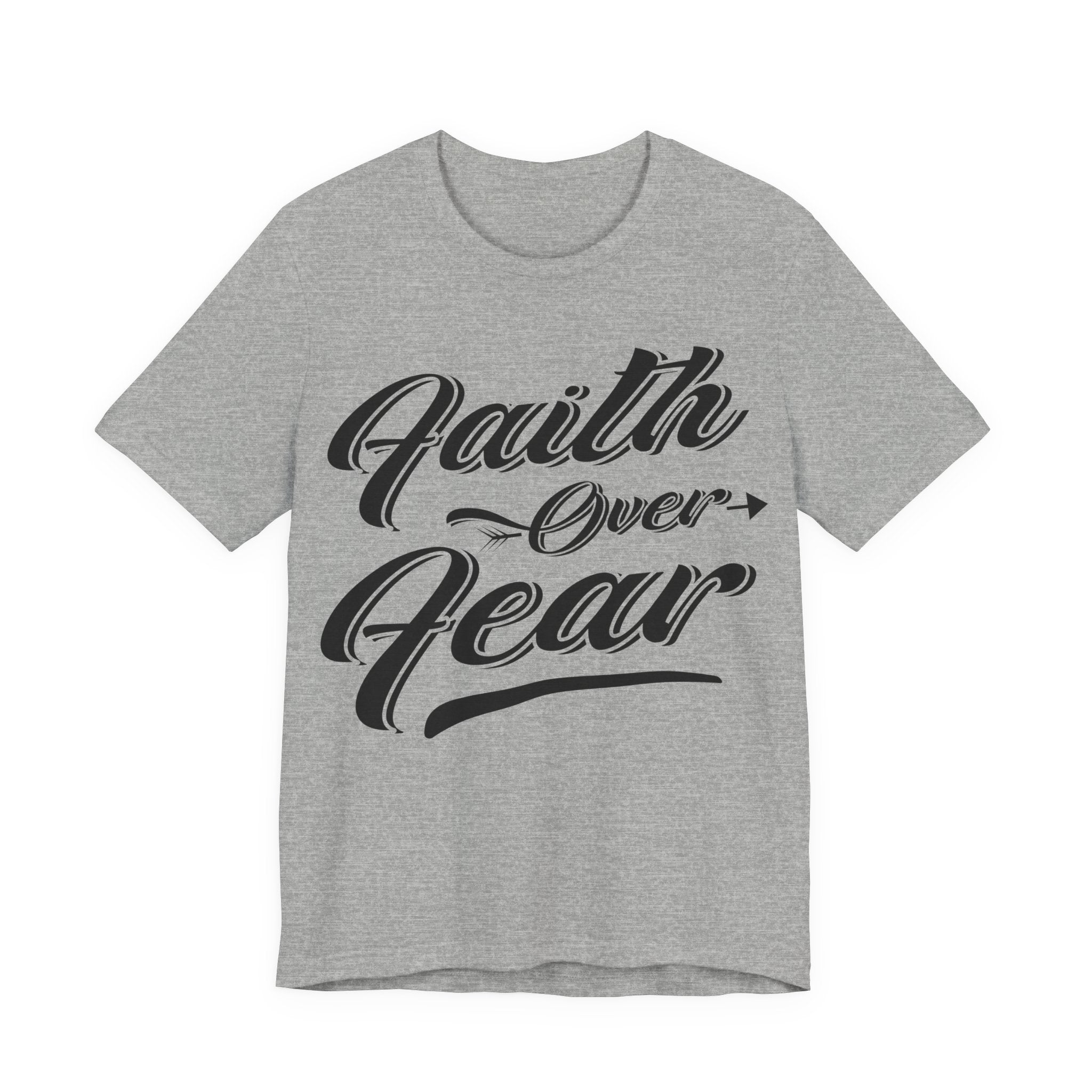 Faith Over Fear | Tee
