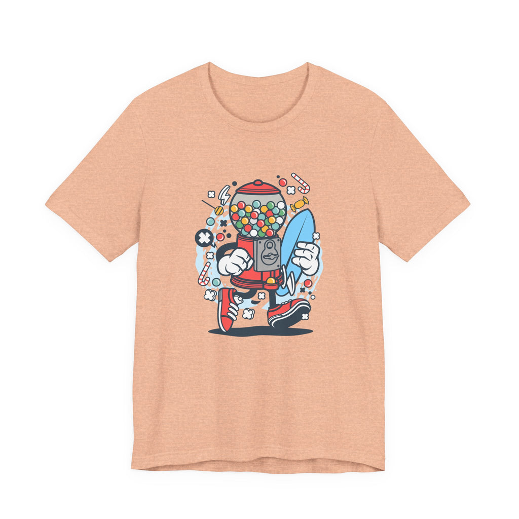 Candy Machine Surfer | Tee