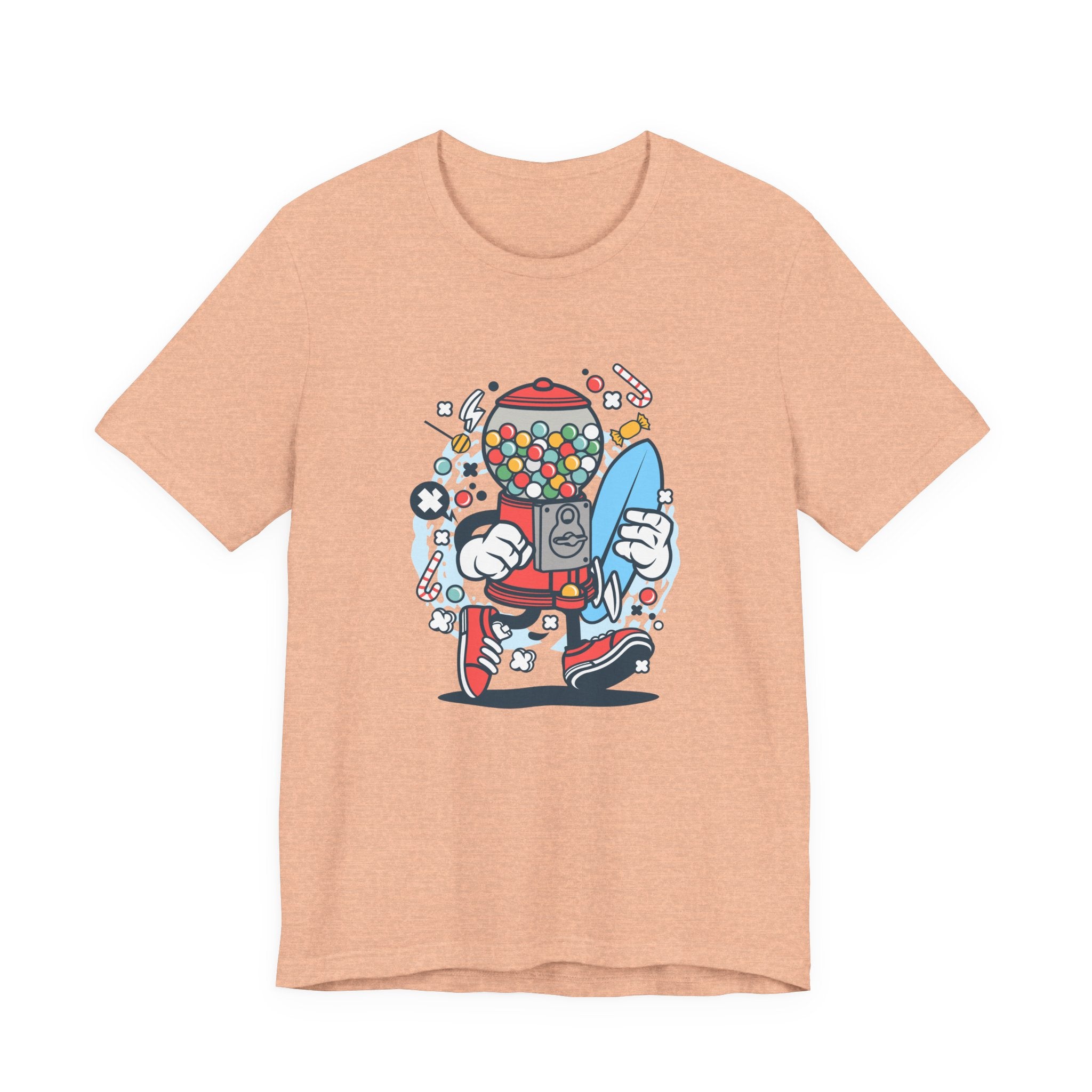 Candy Machine Surfer | Tee