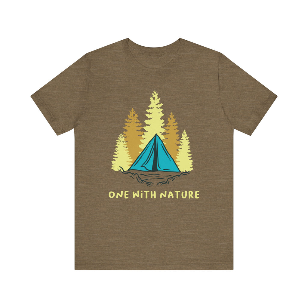 One With Nature | Tee