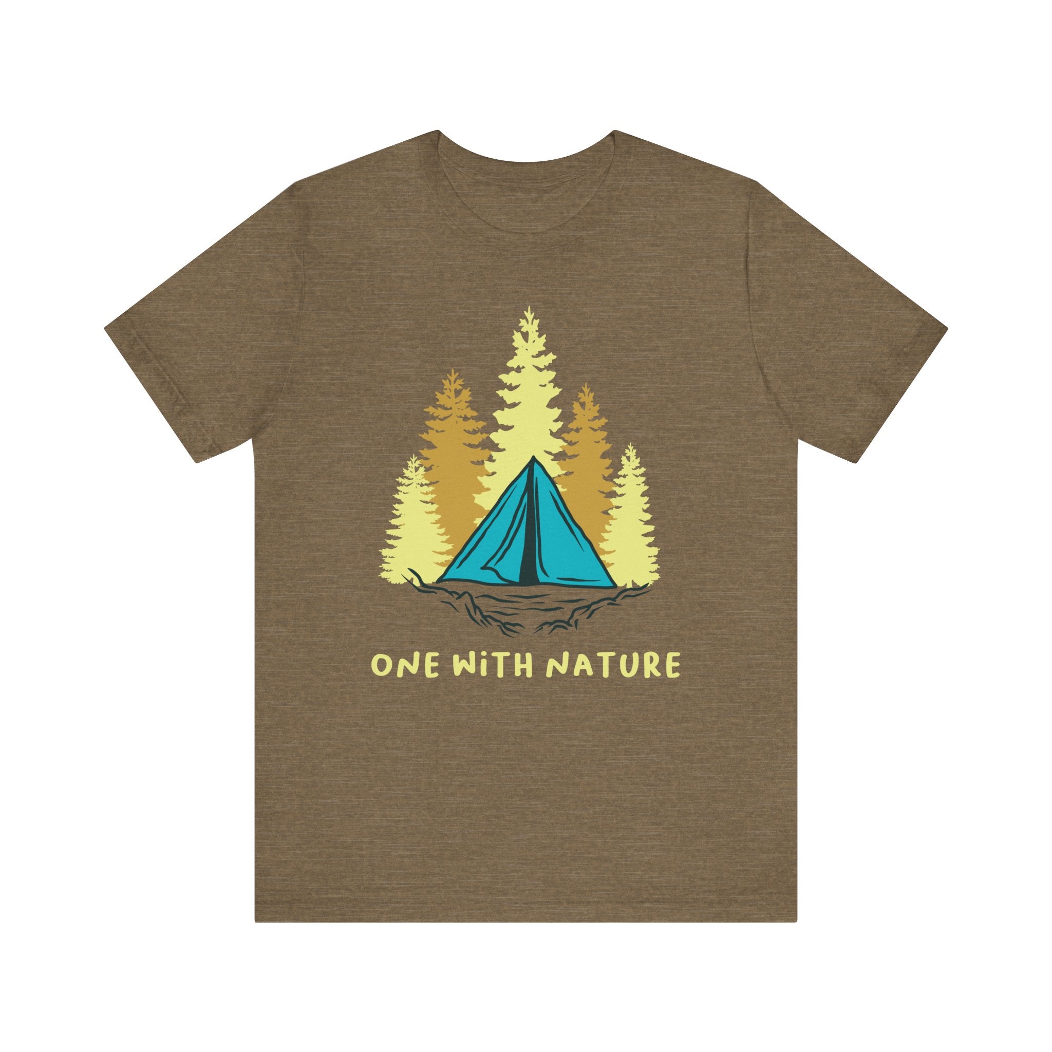One With Nature | Tee