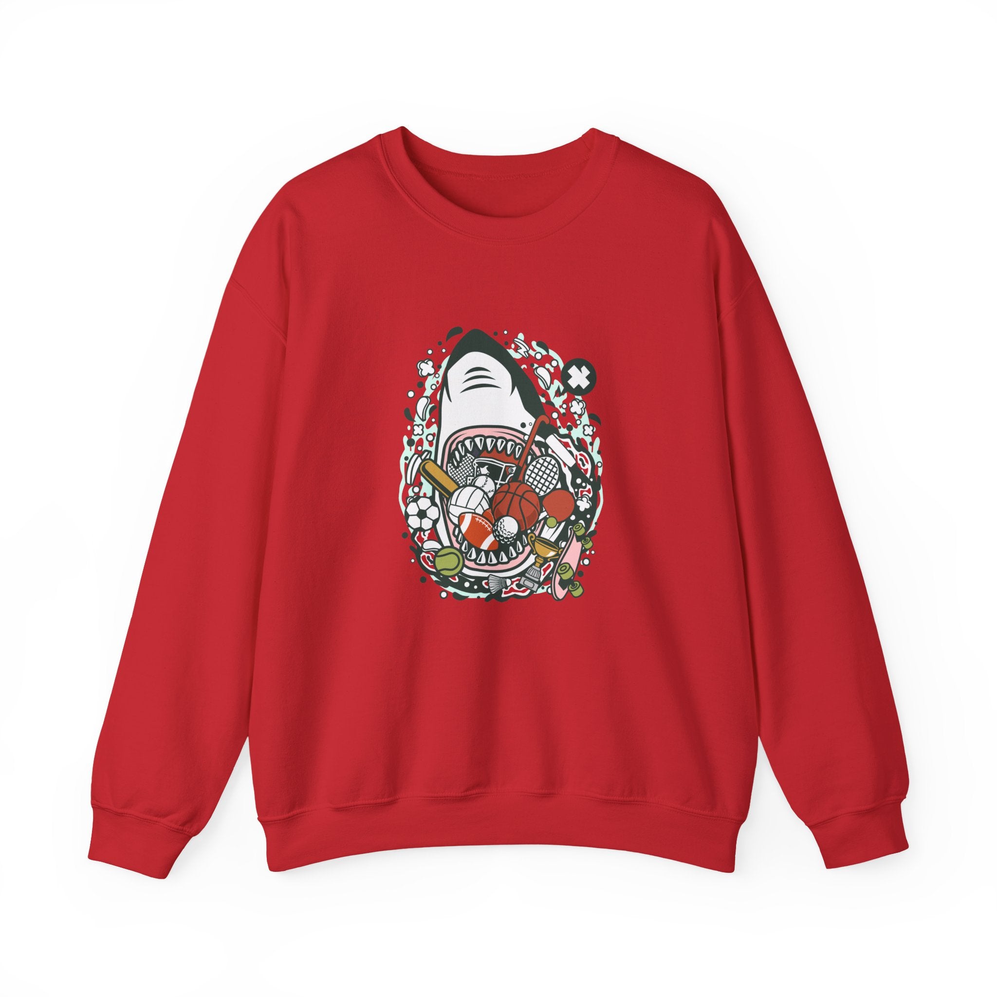 Shark Sports | Crewneck Sweatshirt