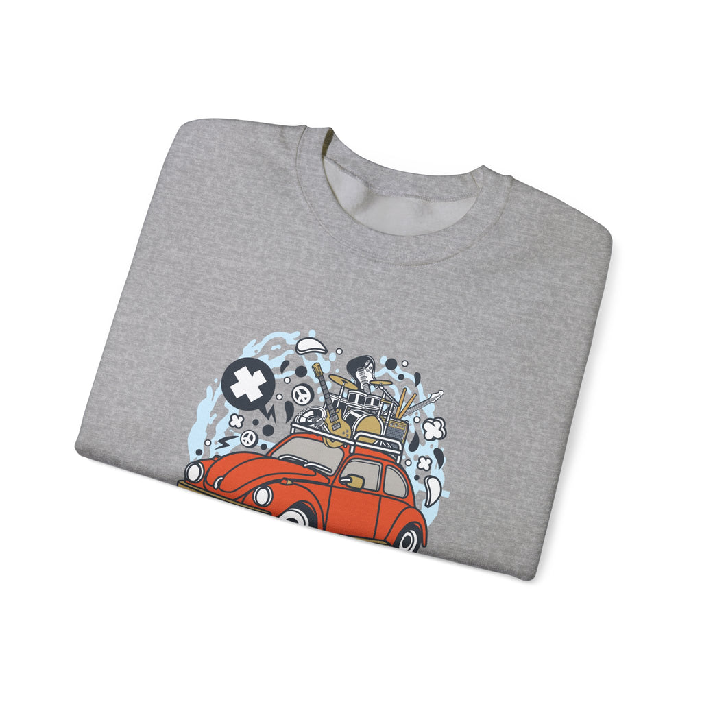 Rock Tour | Crewneck Sweatshirt