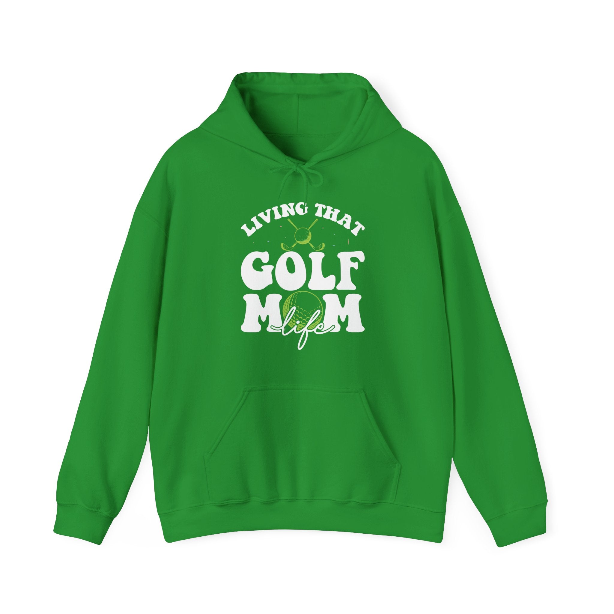 Living That Golf Mom Life | Hoodie