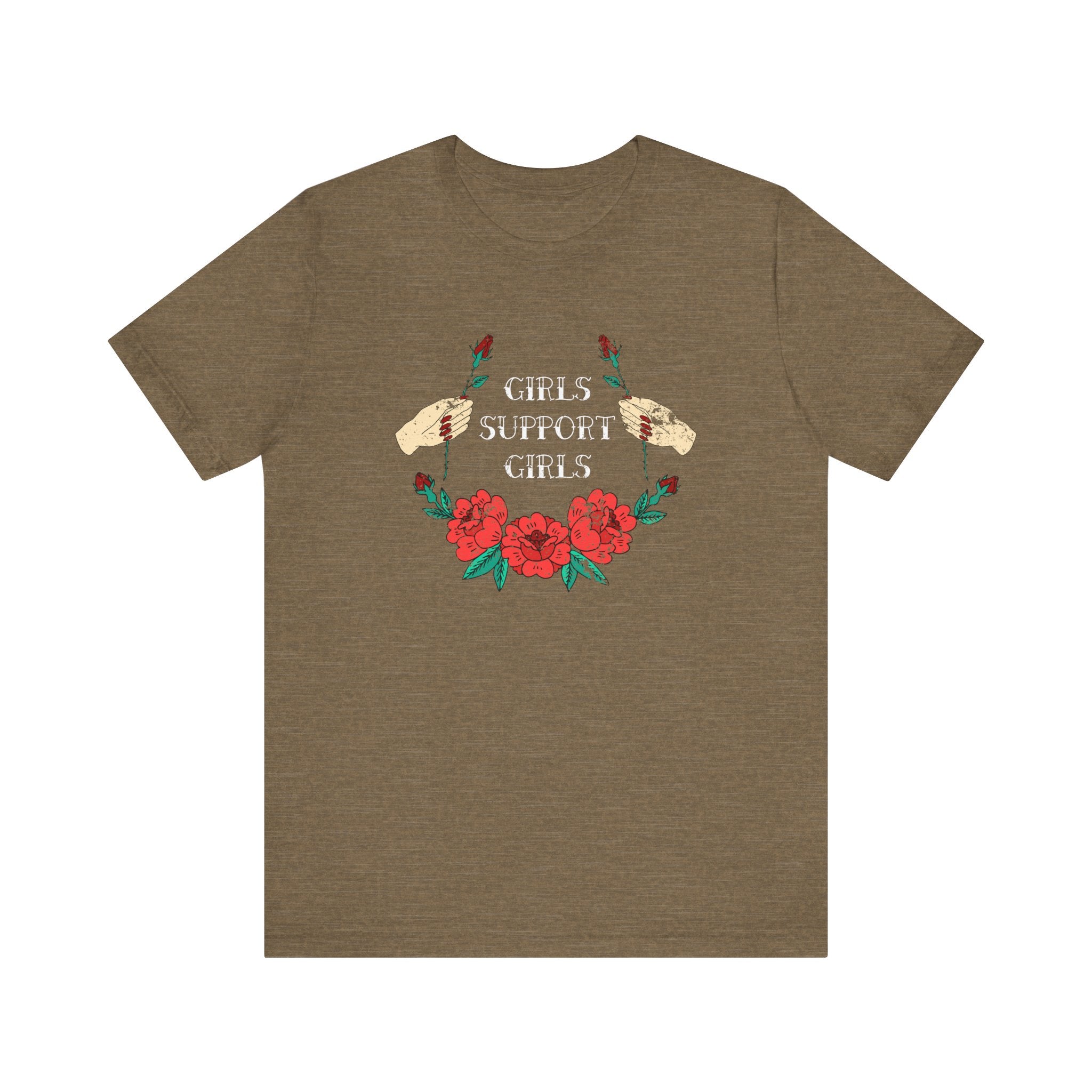 Girls Support Girls | Tee