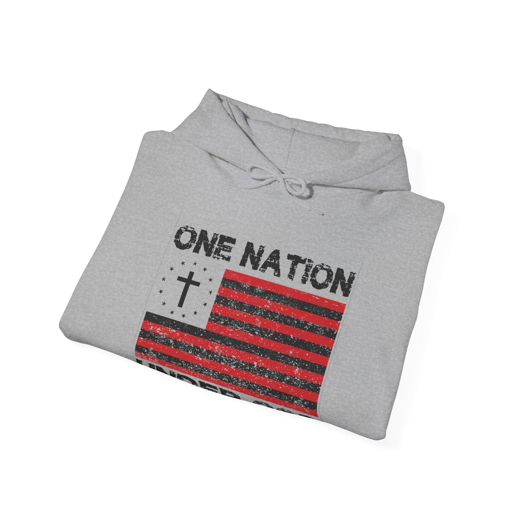 One Nation Under God | Hoodie