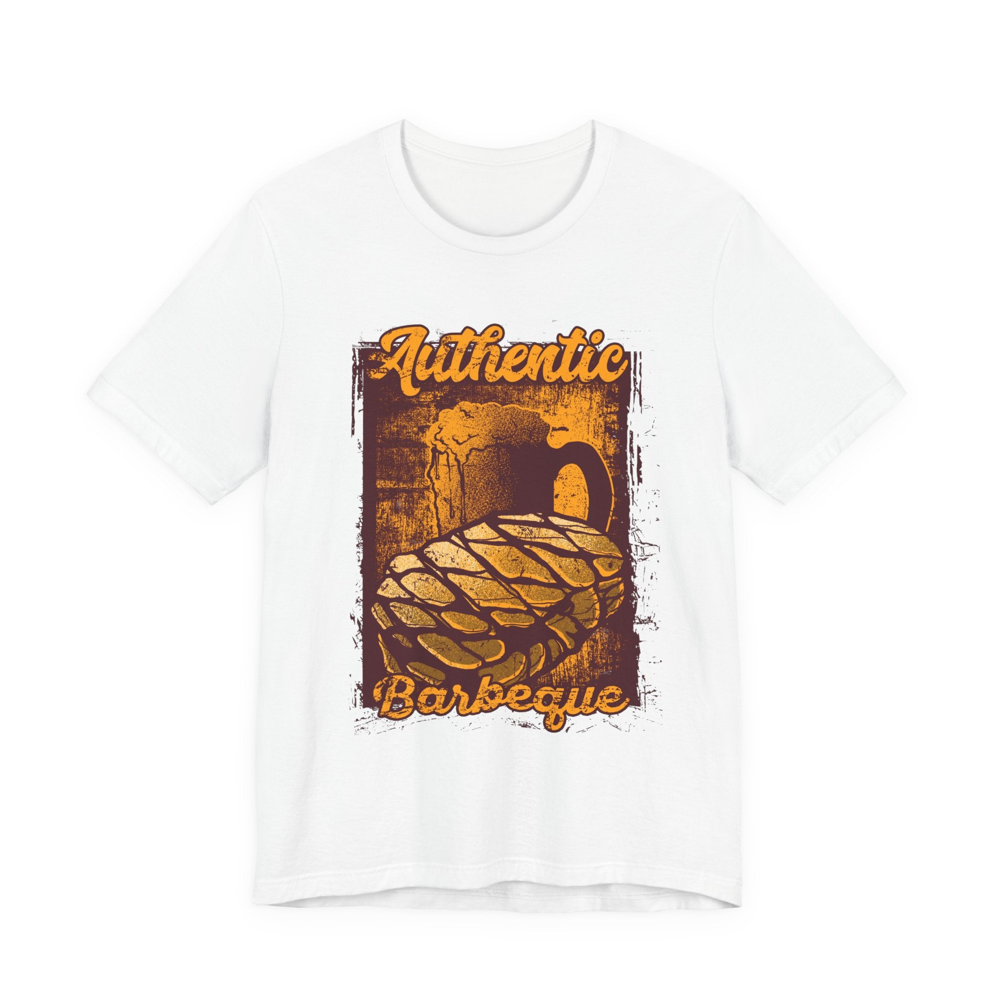 Authentic BBQ | Tee