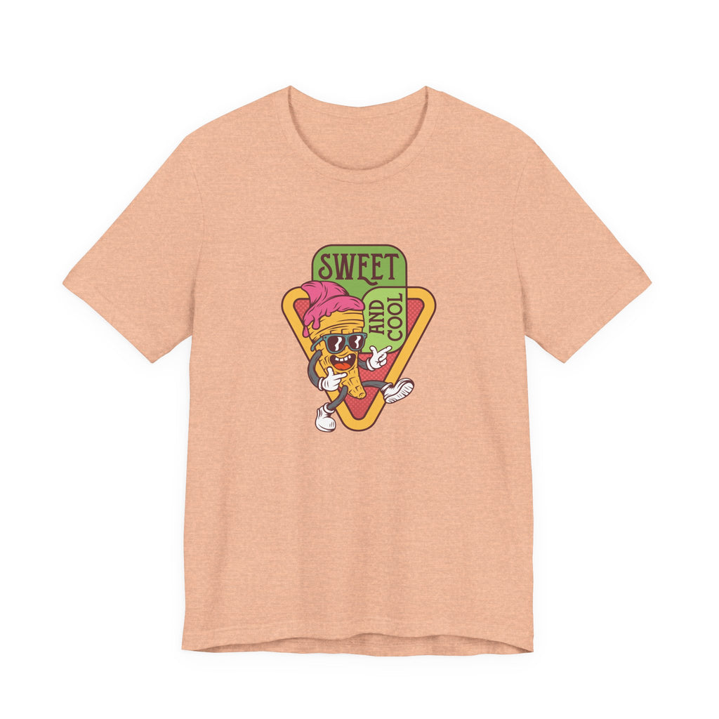 Sweet and Cool Ice Cream | Tee