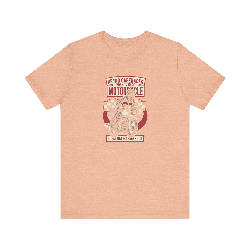 Retro Cafe Racer | Tee