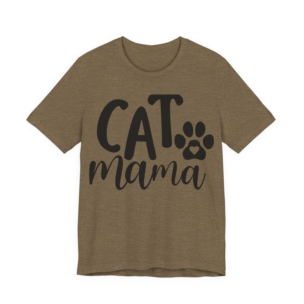 Cat Mama | Tee
