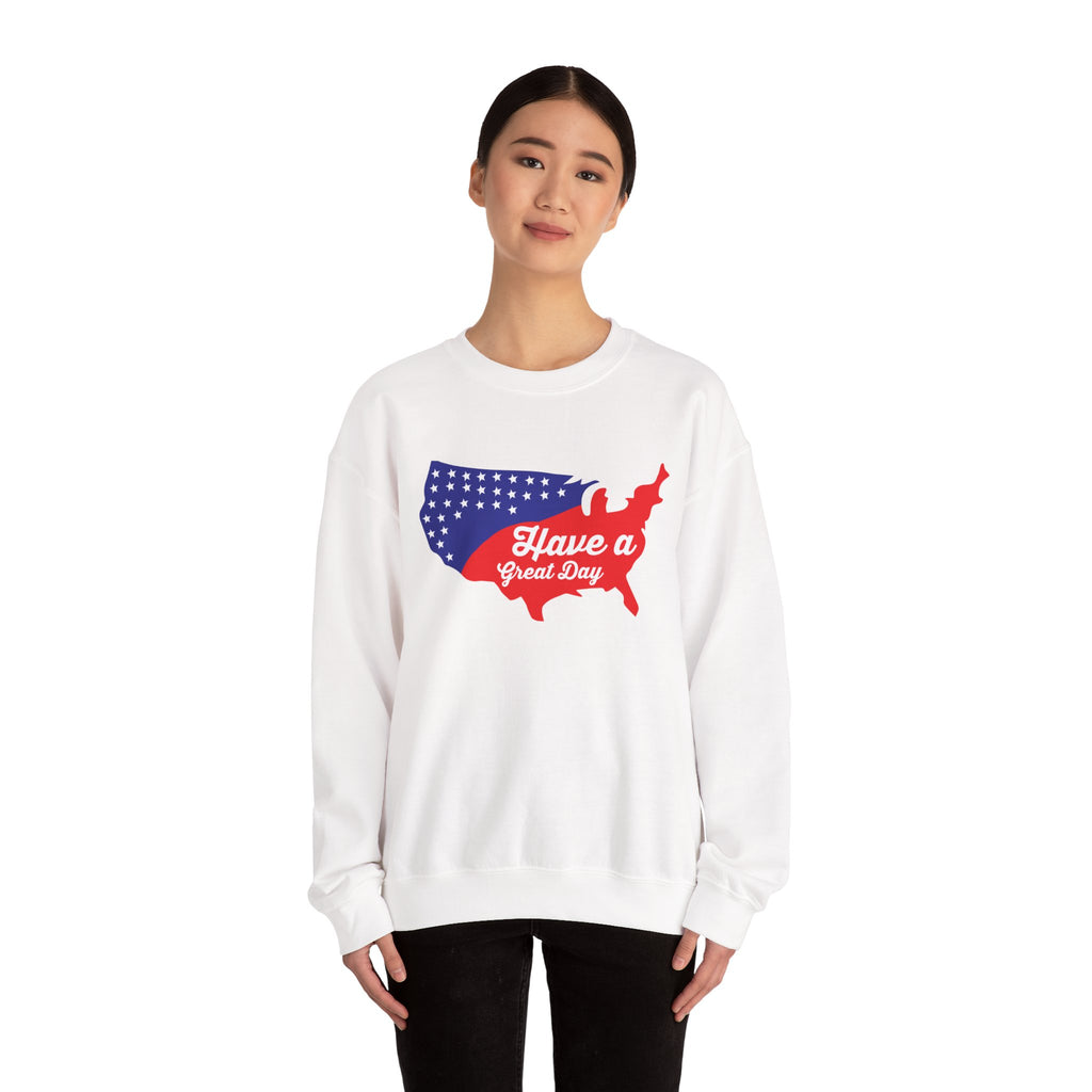 Have a Great 4th | Crewneck Sweatshirt