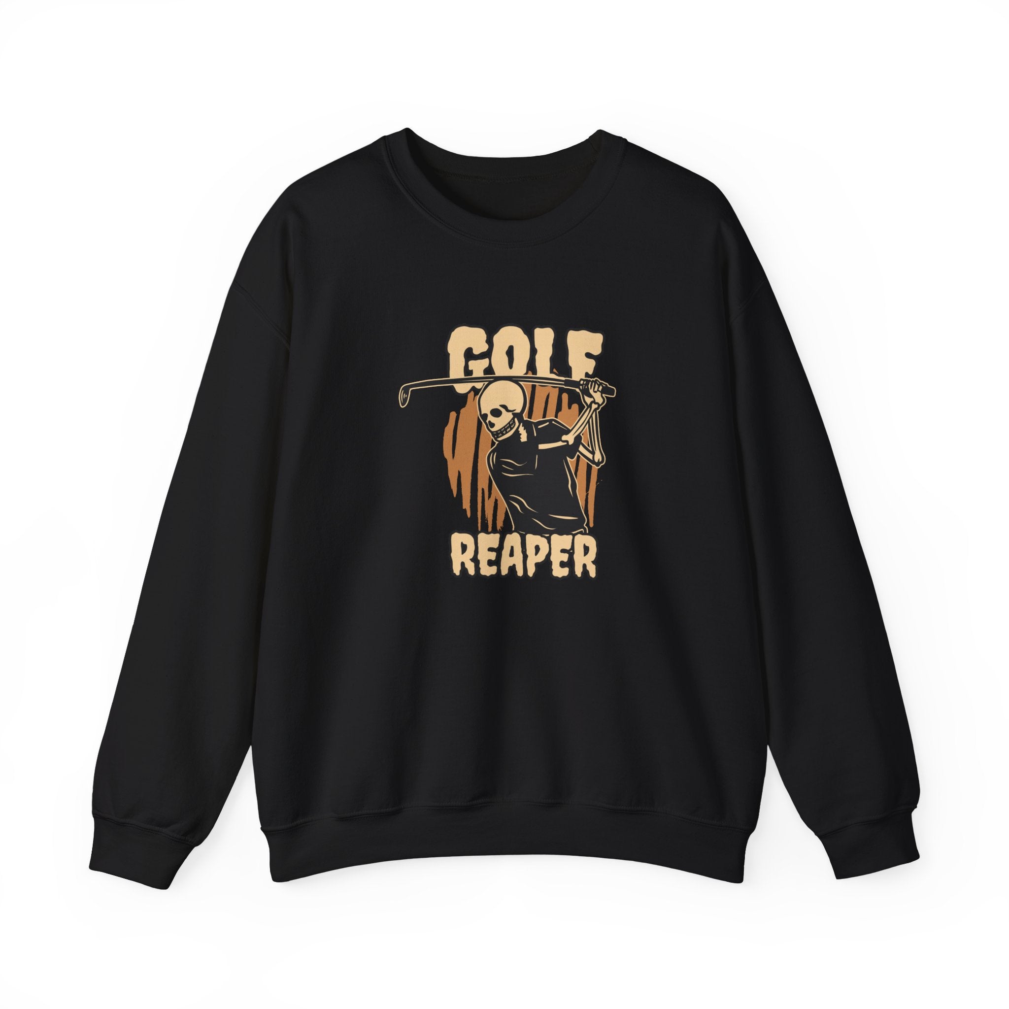 Gold Reaper | Crewneck Sweatshirt