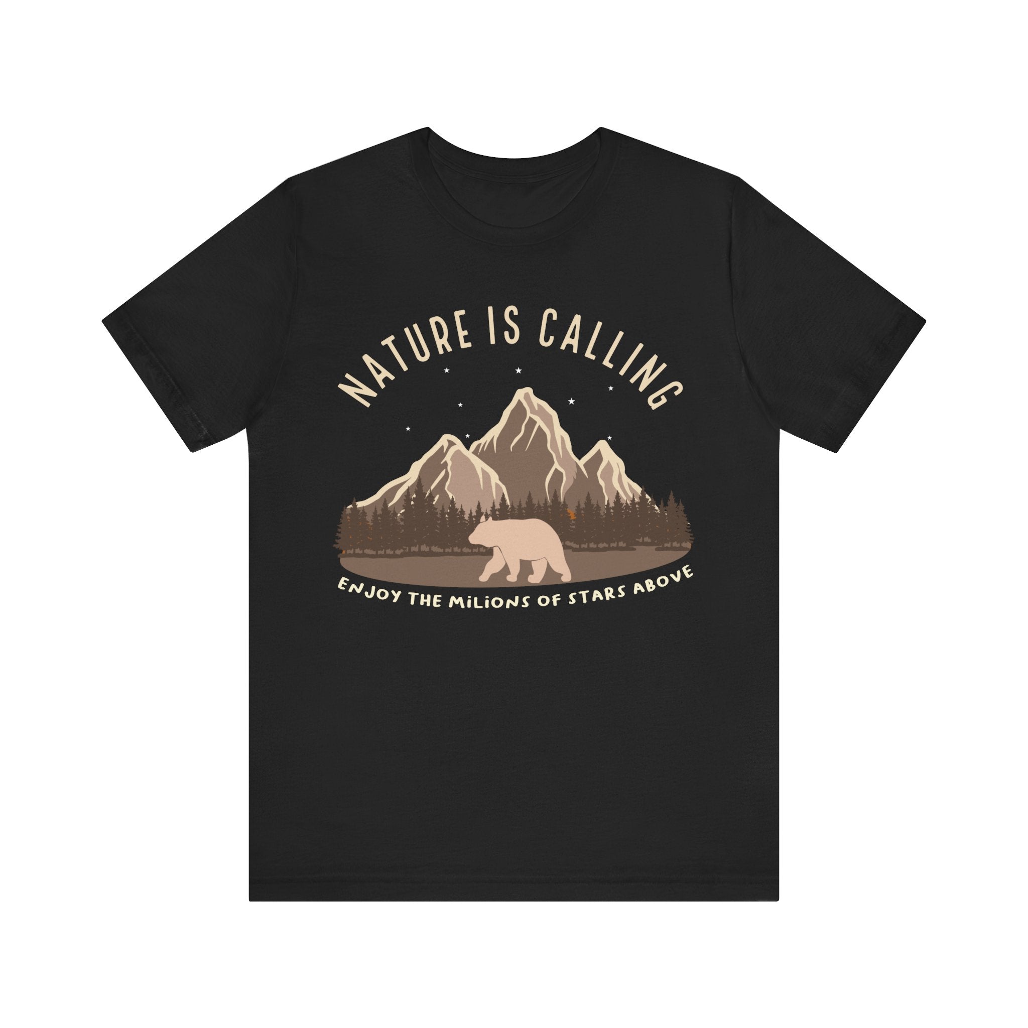Enjoy the Millions of Stars Above | Tee