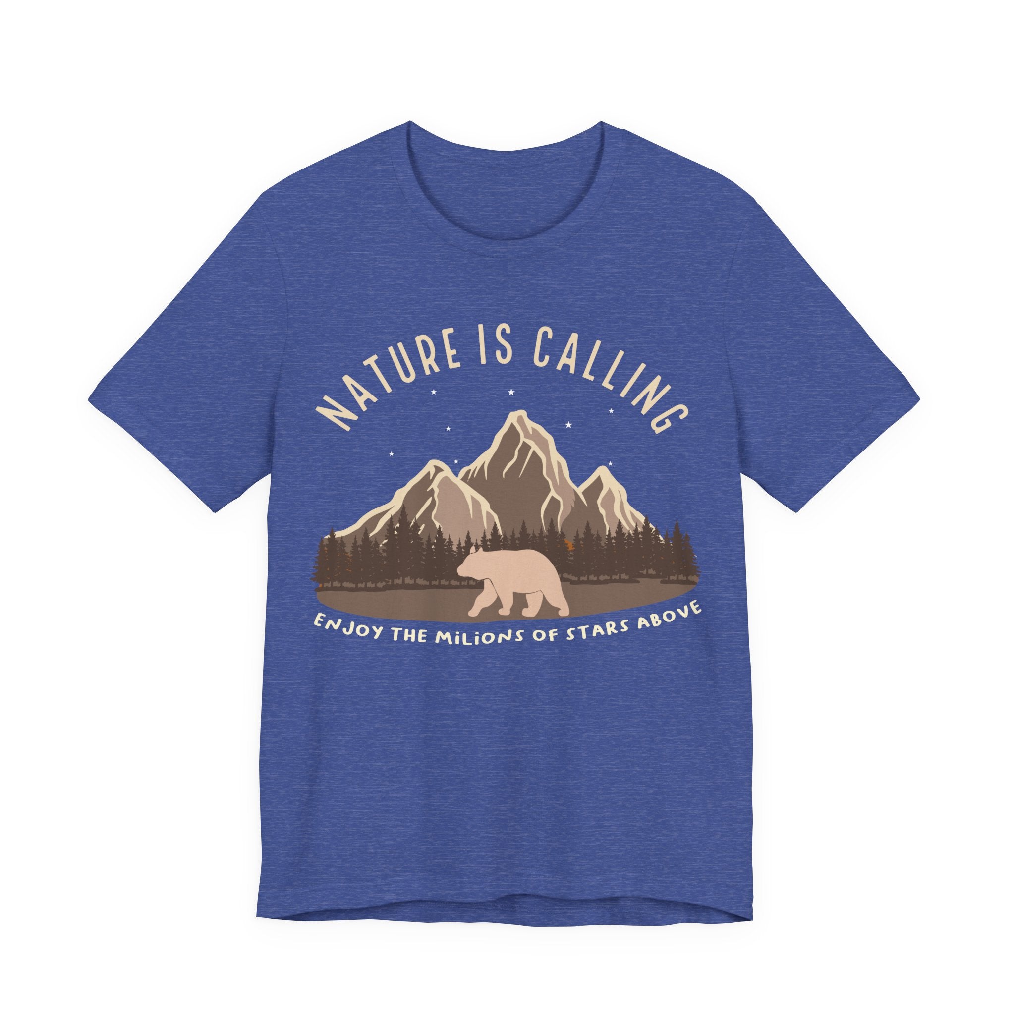 Enjoy the Millions of Stars Above | Tee
